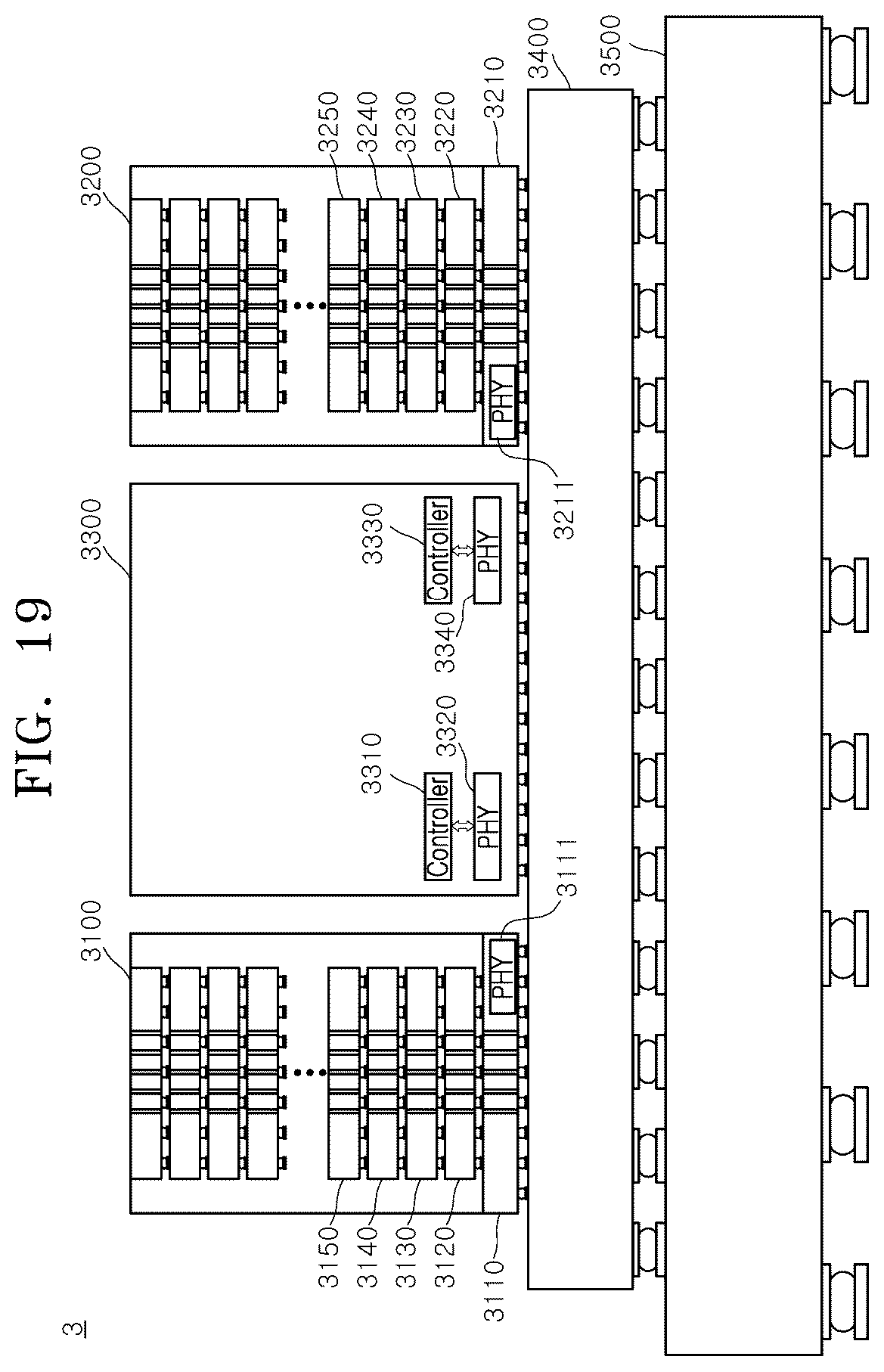 Patent US12613779 Figure 19 – Semiconductor system