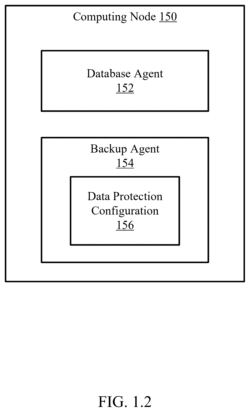 Patent US12613782 Figure 2 – Performing multi-stream parallel backups for clustered databases