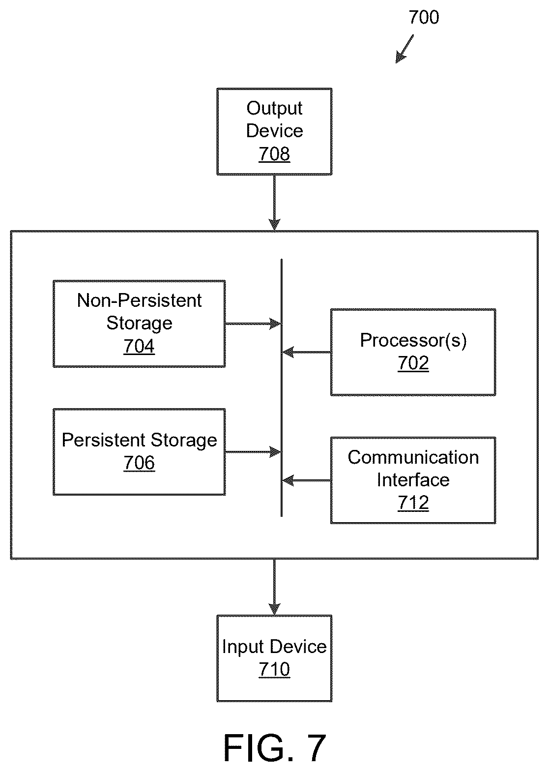 Patent US12613783 Figure 8 – Enabling restoration of virtual machine when backup contains abnormal portions