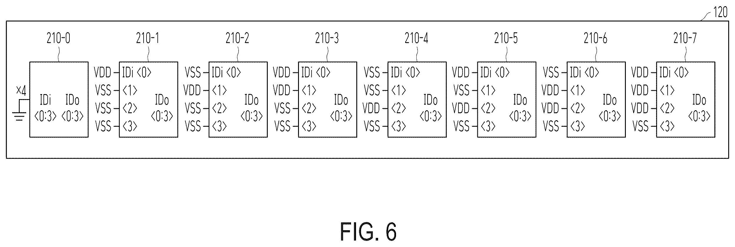 Patent US12613797 Figure 6 – Method for memory ID allocation, memory, memory module, and memory system