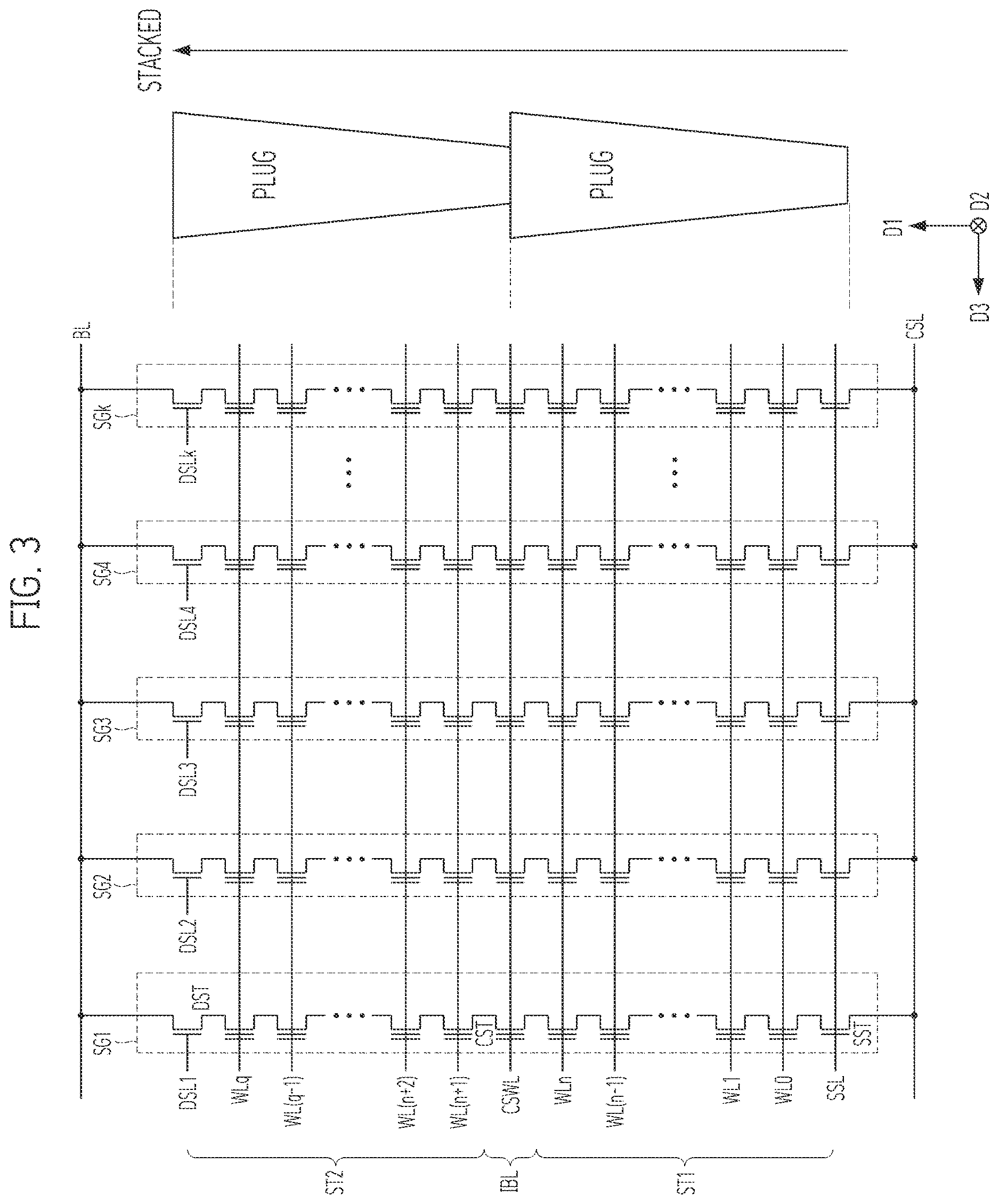 Patent US12613799 Figure 3 – Apparatus and a method for managing a memory device based on a read operation