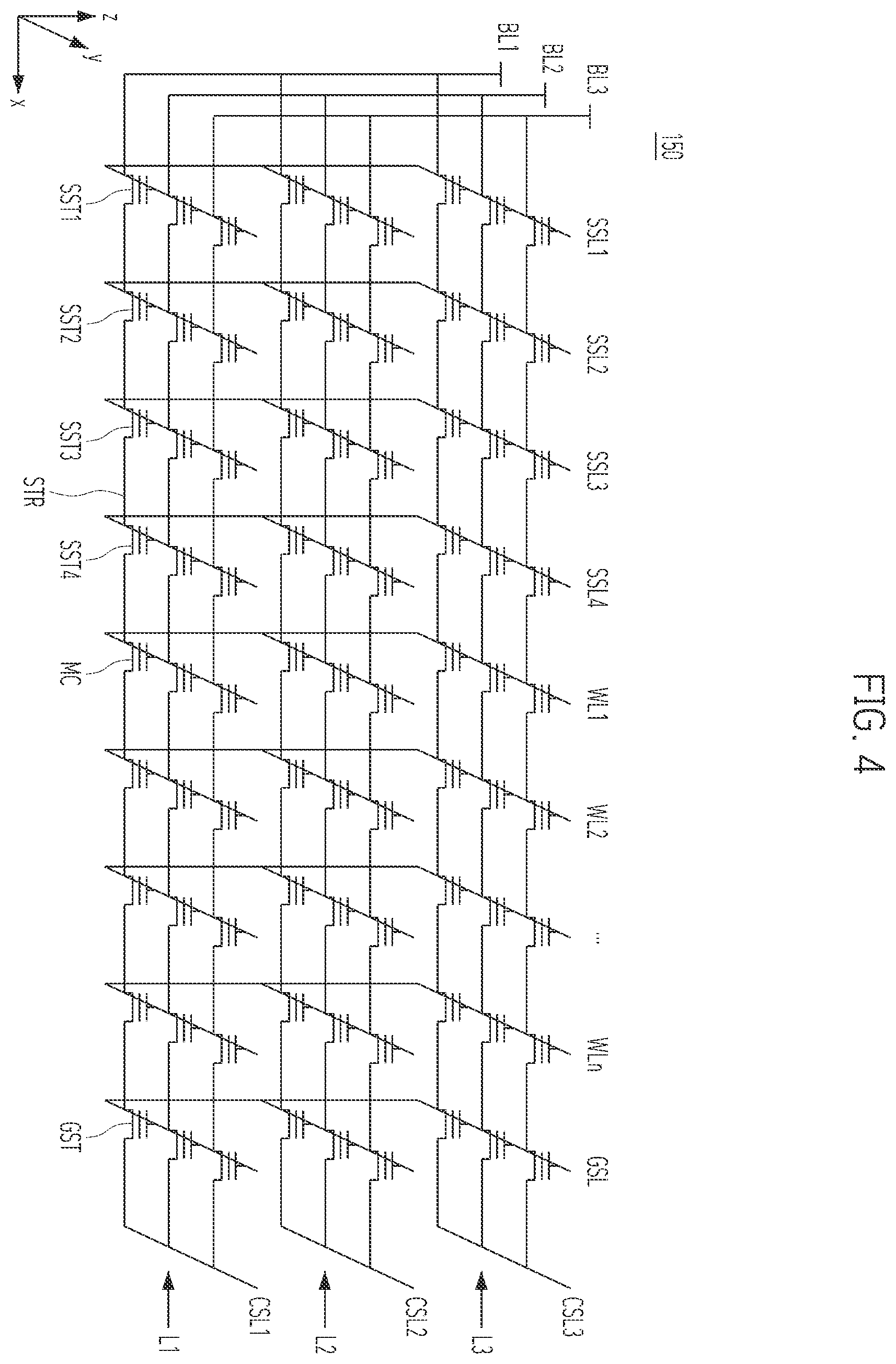 Patent US12613799 Figure 4 – Apparatus and a method for managing a memory device based on a read operation