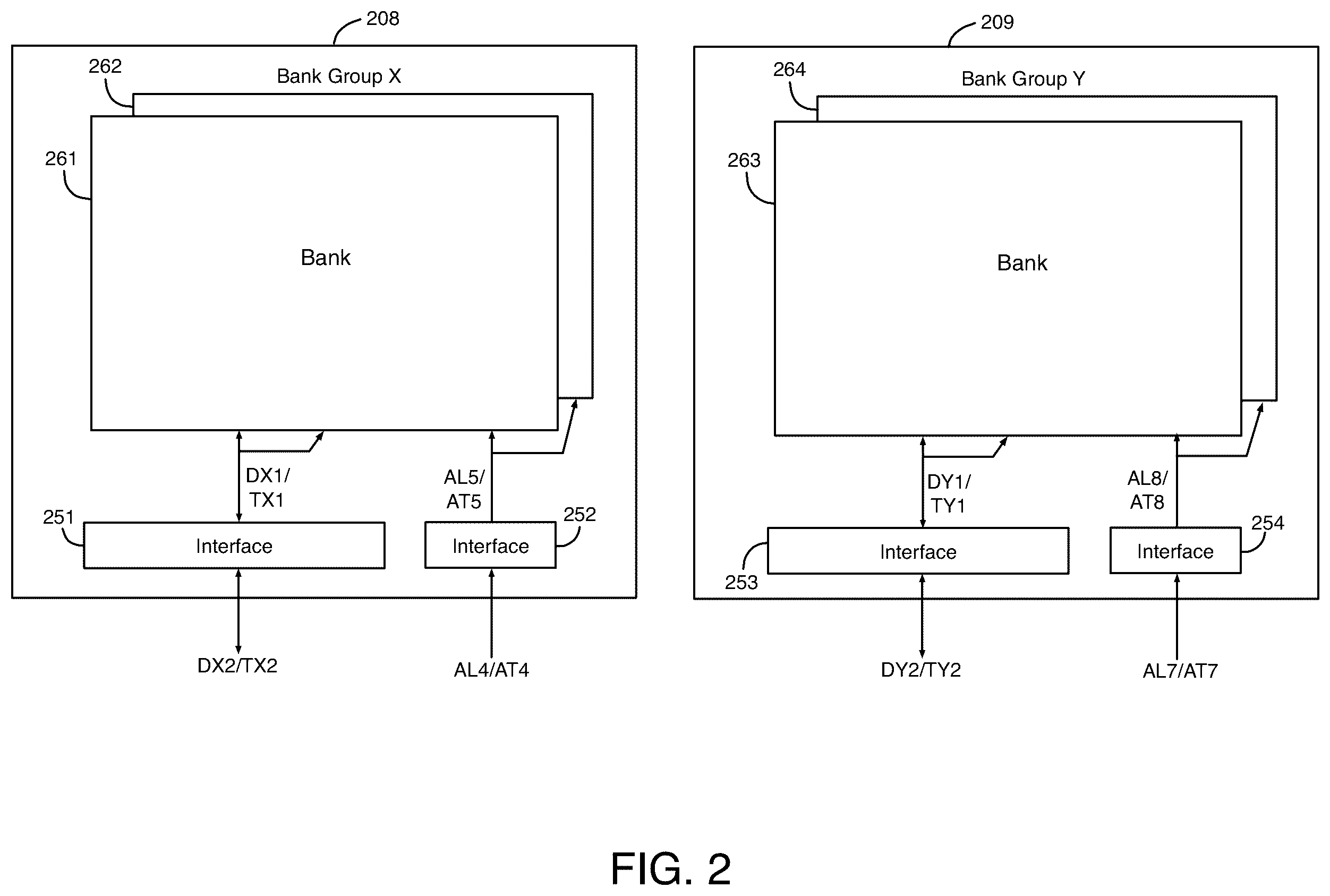 Patent US12613806 Figure 3 – Techniques for storing data and tags in different memory arrays