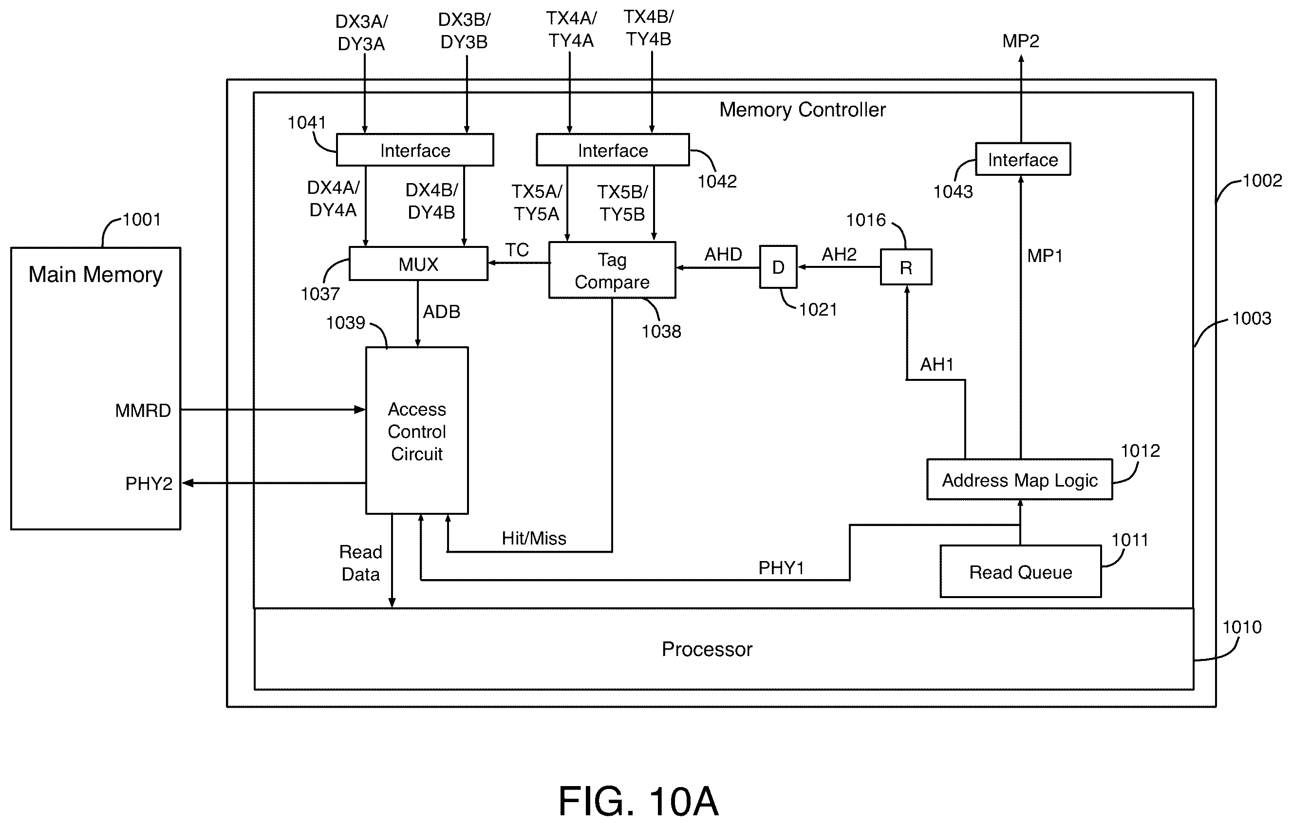Patent US12613806 Figure 14 – Techniques for storing data and tags in different memory arrays
