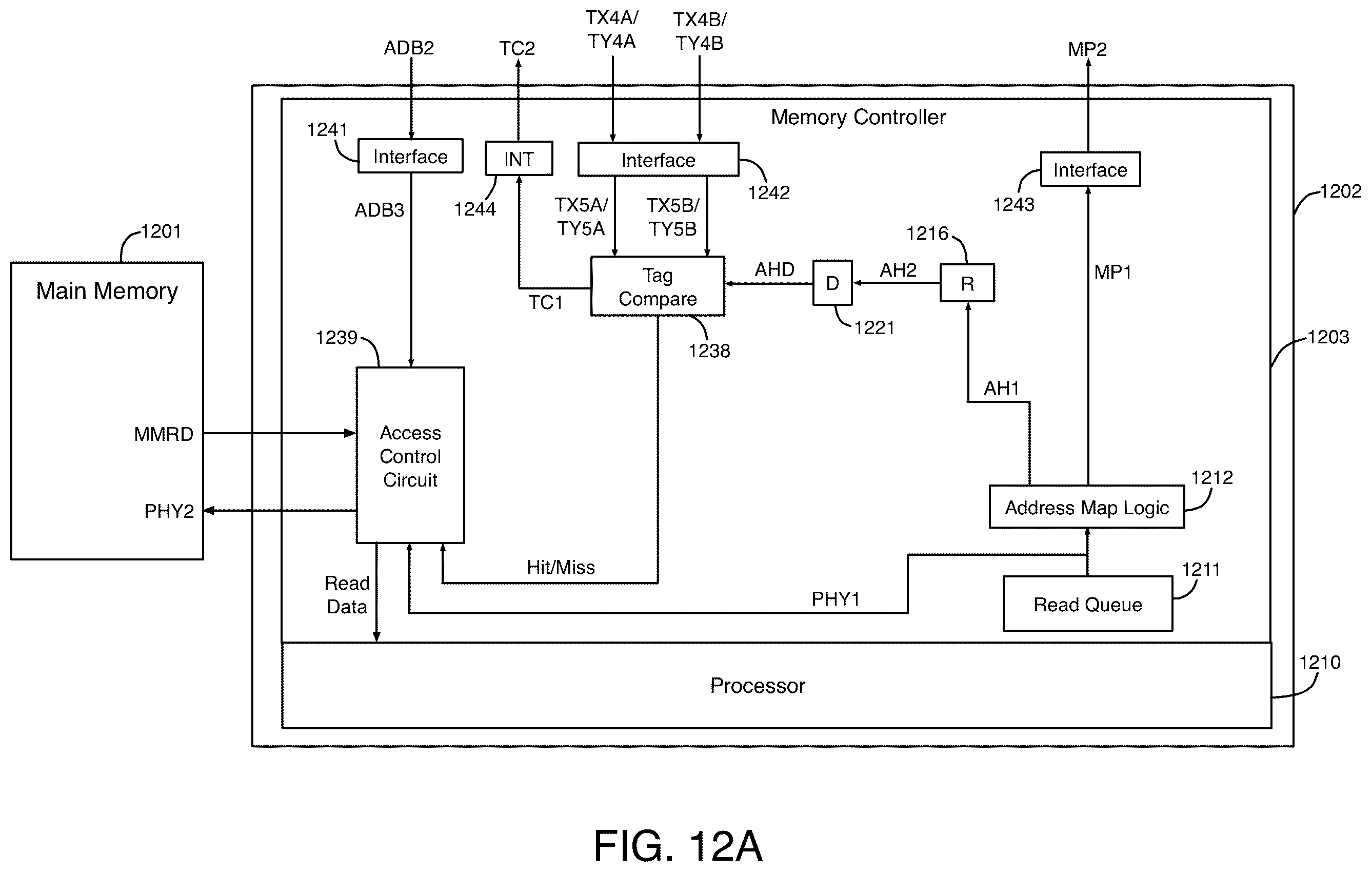 Patent US12613806 Figure 17 – Techniques for storing data and tags in different memory arrays