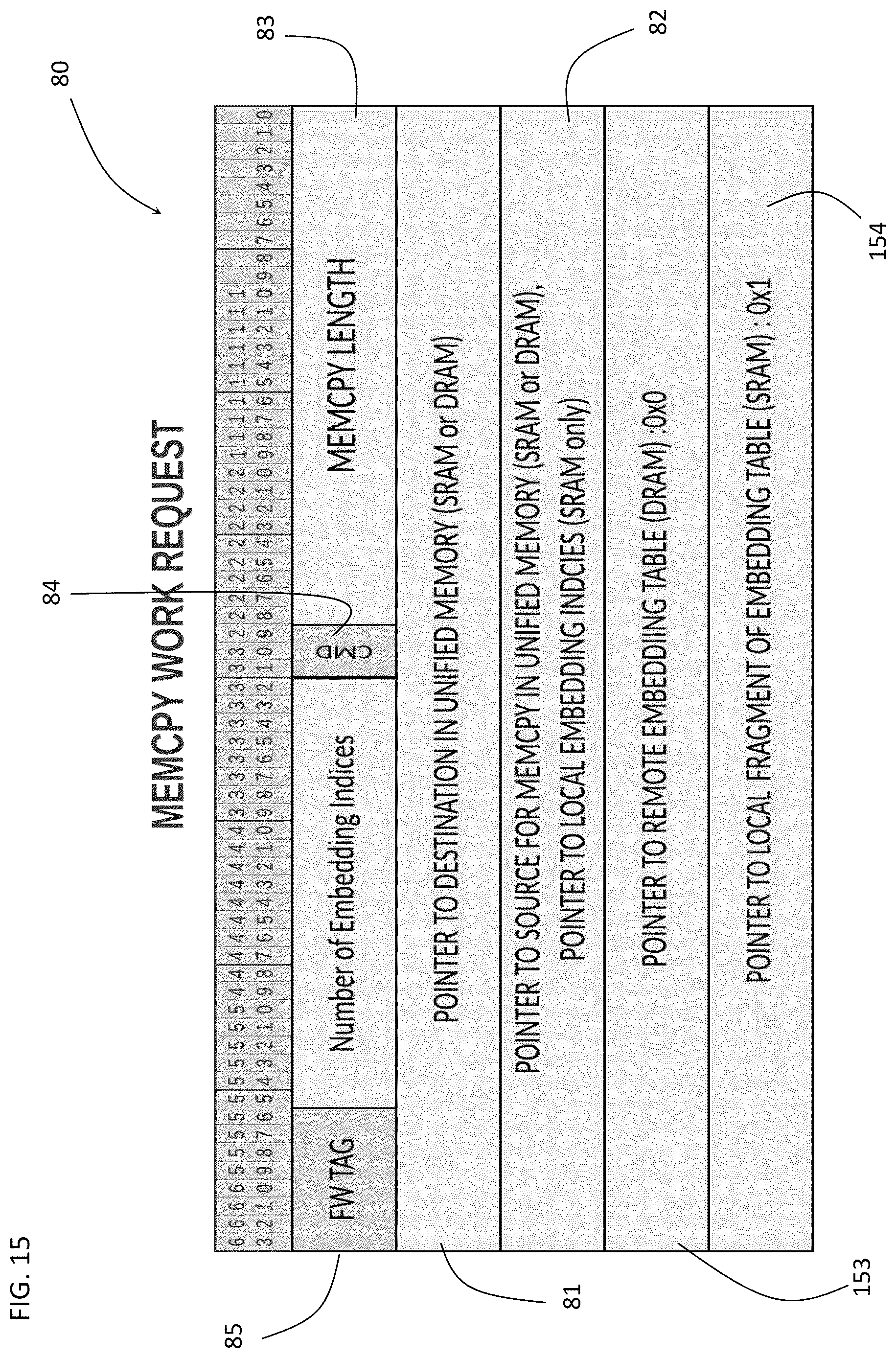 Patent US12613811 Figure 18 – Computer architecture with disaggregated memory and high-bandwidth communication interconnects