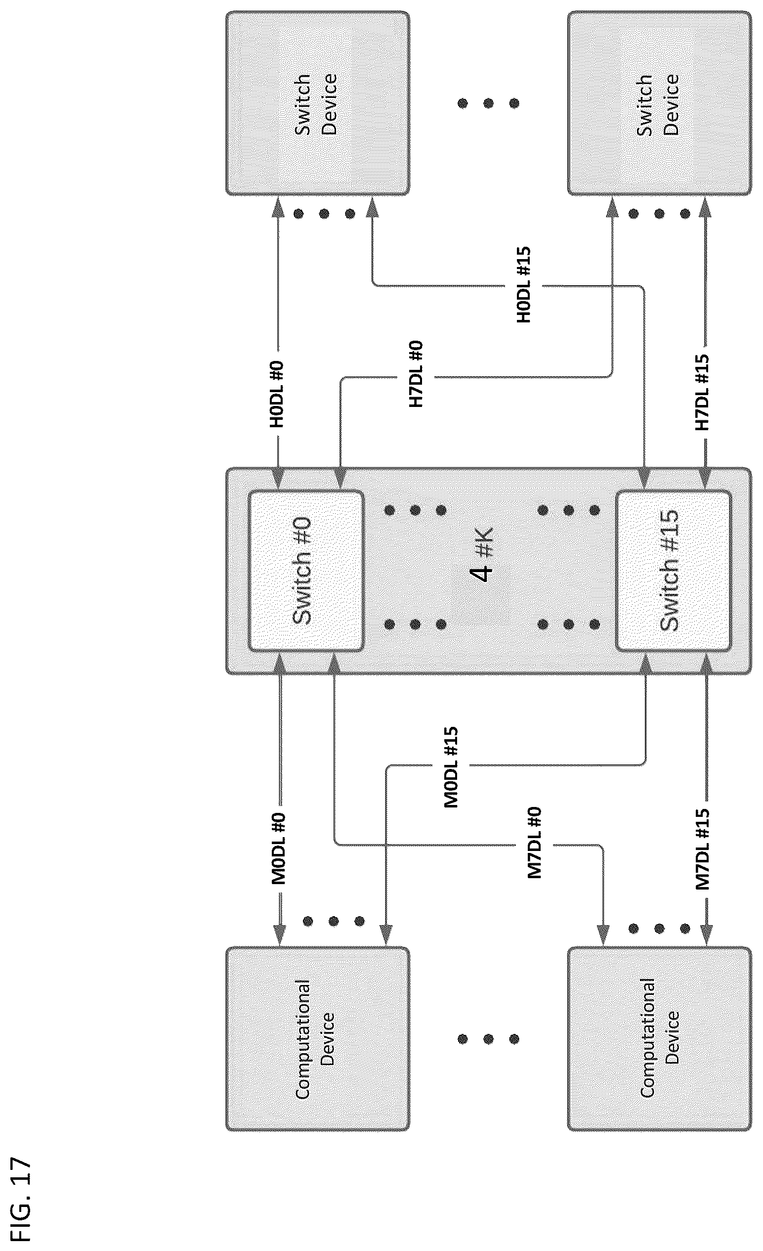 Patent US12613811 Figure 20 – Computer architecture with disaggregated memory and high-bandwidth communication interconnects