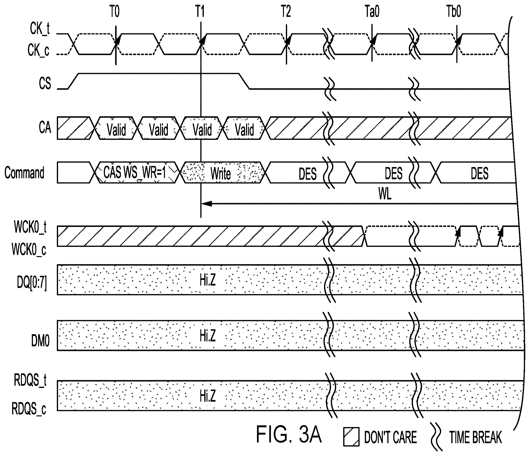 Patent US12613812 Figure 3 – Method and apparatus for scalable exclusive access management in memory systems