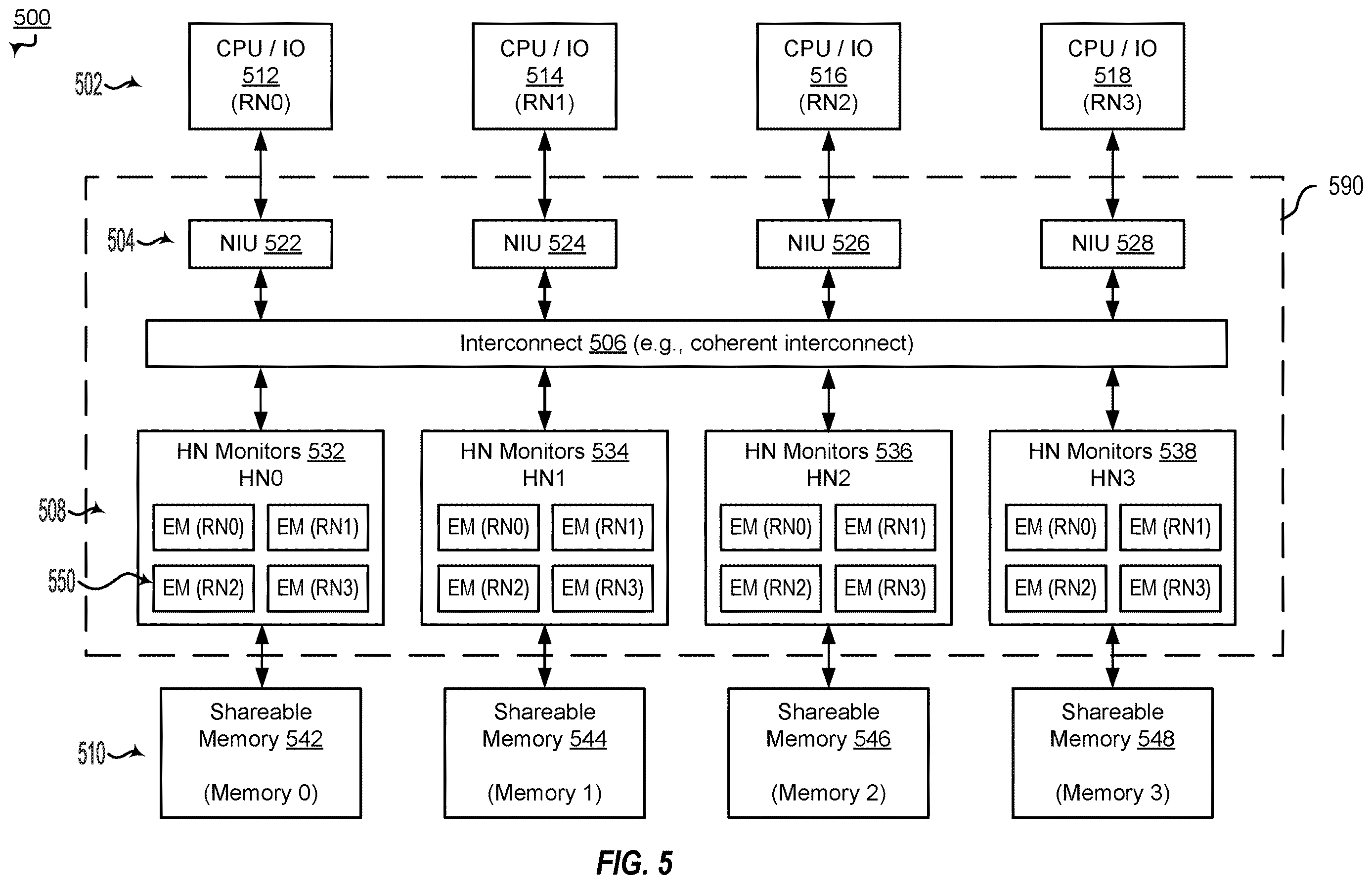 Patent US12613812 Figure 7 – Method and apparatus for scalable exclusive access management in memory systems