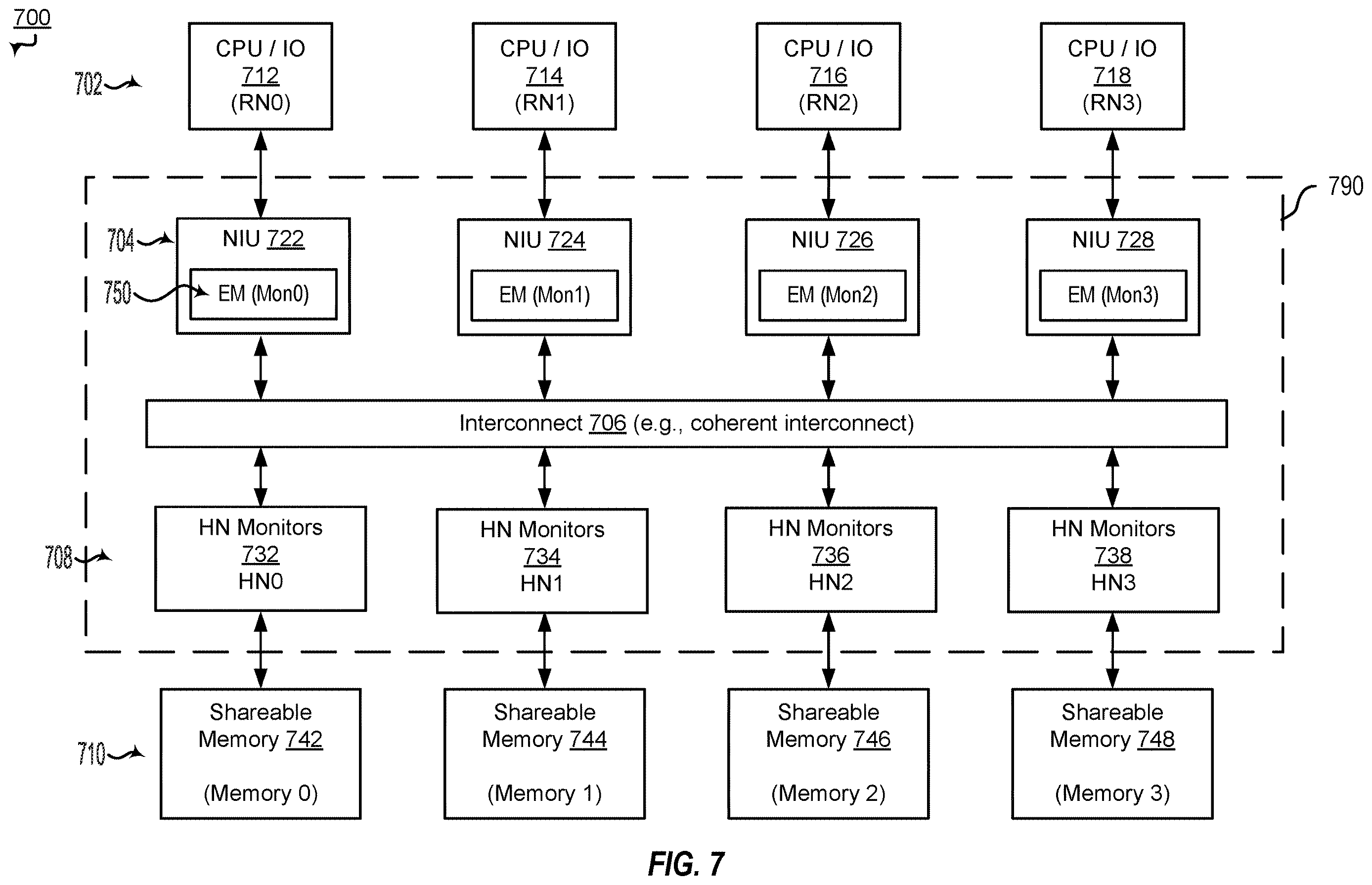 Patent US12613812 Figure 9 – Method and apparatus for scalable exclusive access management in memory systems