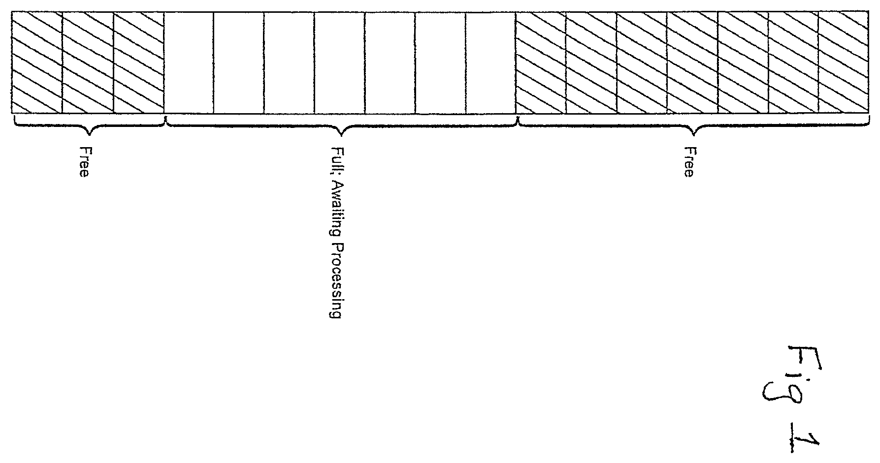 Patent US12613815 Figure 1 – Fast mass storage access for digital computers