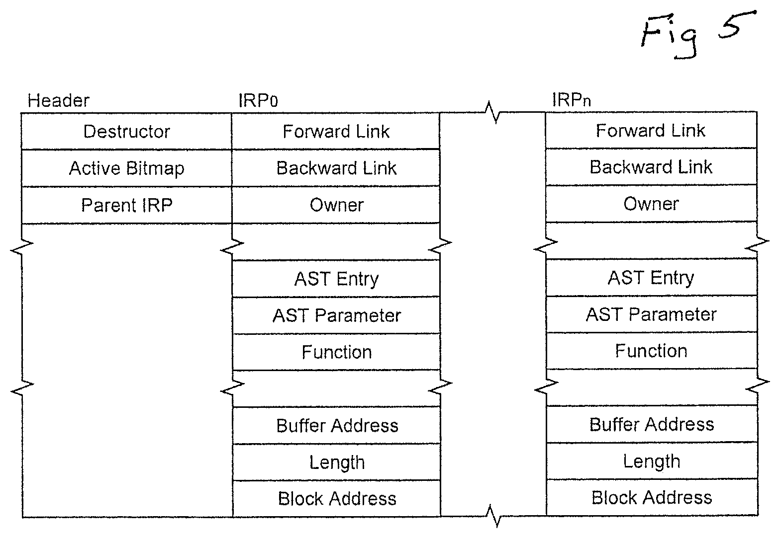 Patent US12613815 Figure 5 – Fast mass storage access for digital computers