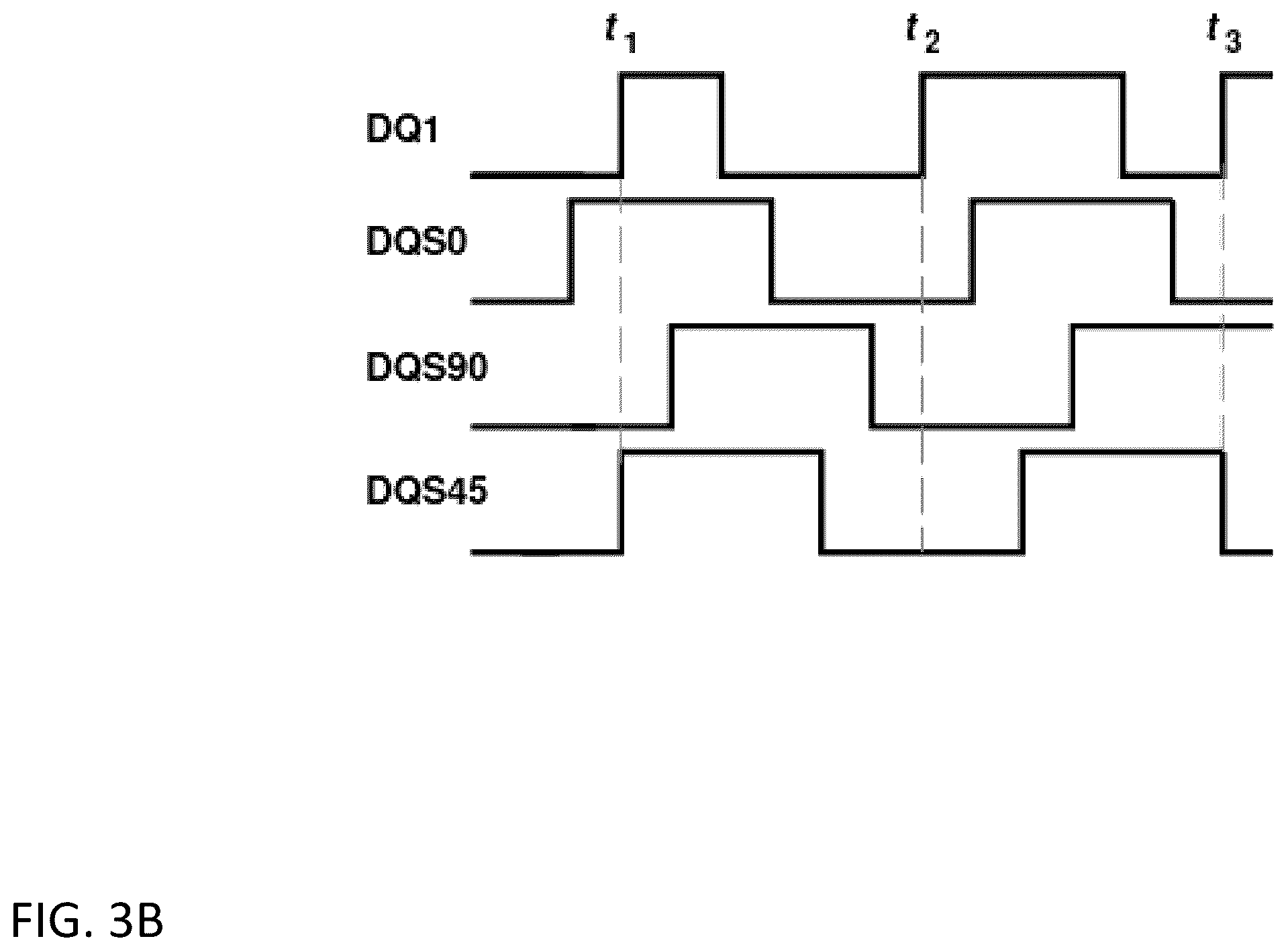 Patent US12613816 Figure 4 – System and method for memory signal timing calibration with phase control circuit