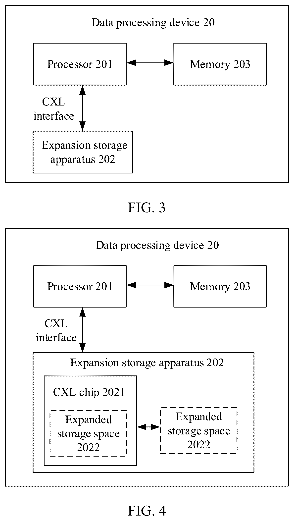 Patent US12613817 Figure 2 – Data processing device and method