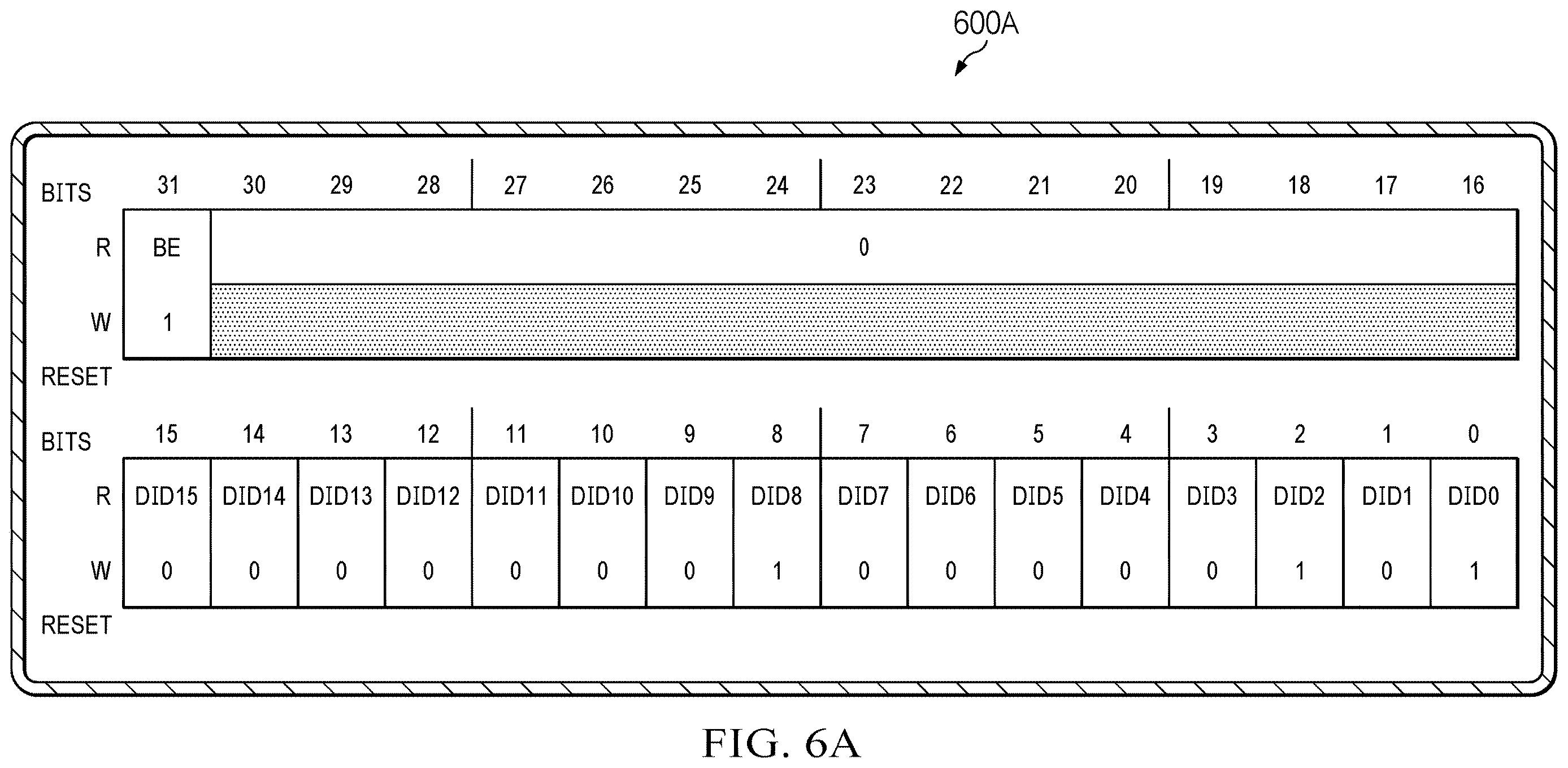 Patent US12613818 Figure 8 – Hardware integrated quality of service (HiQoS)