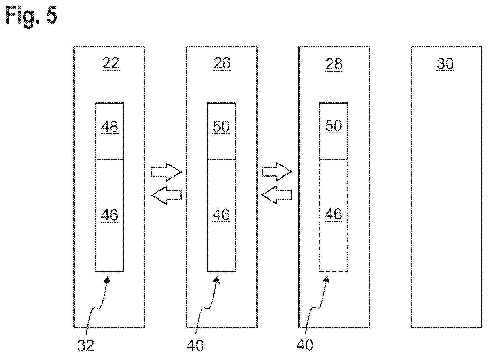 Patent US12613823 Figure 3 – Modular communication system and method for operating the communication system