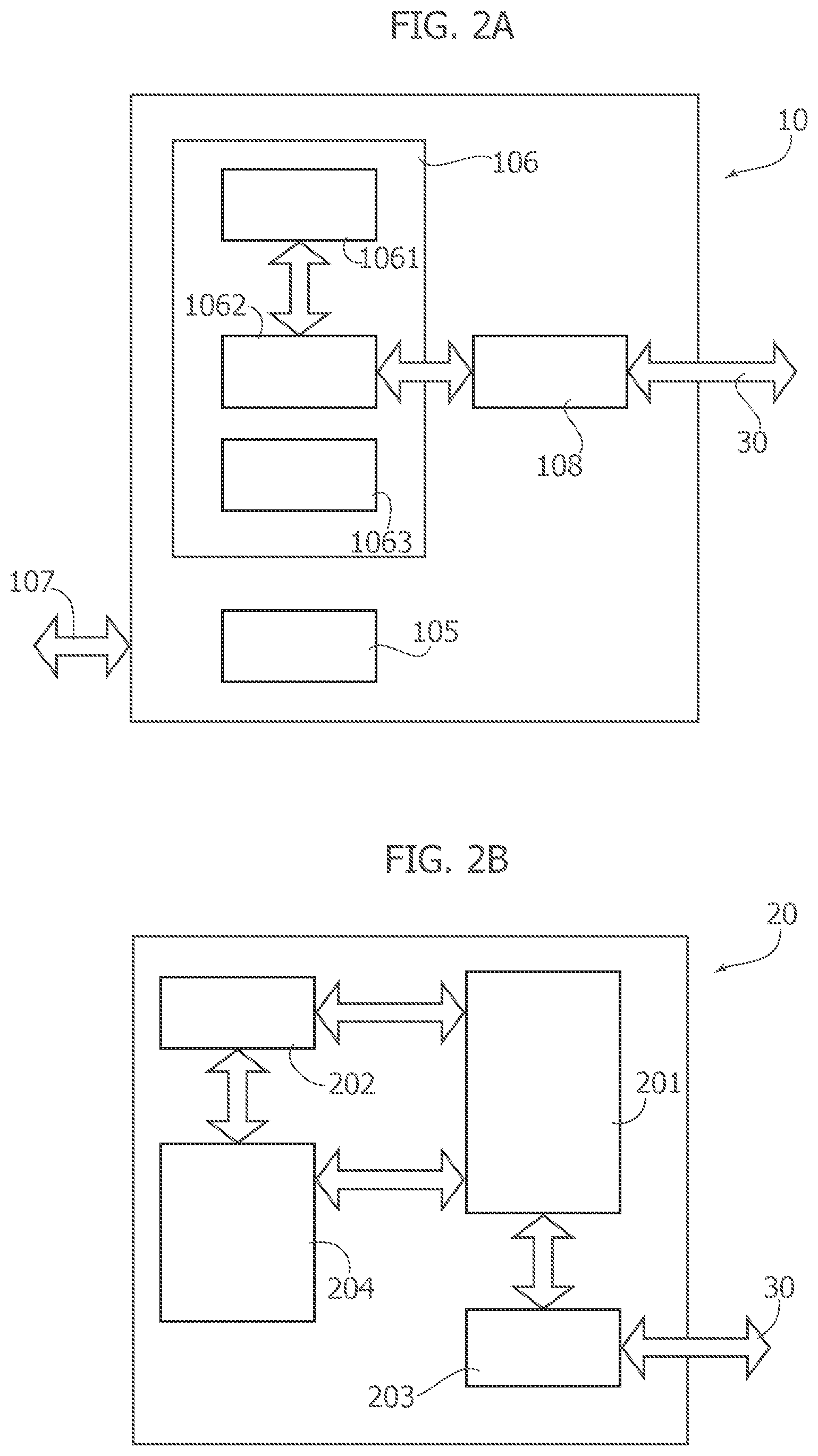 Patent US12613828 Figure 2 – Processing system, related integrated circuit, device and method