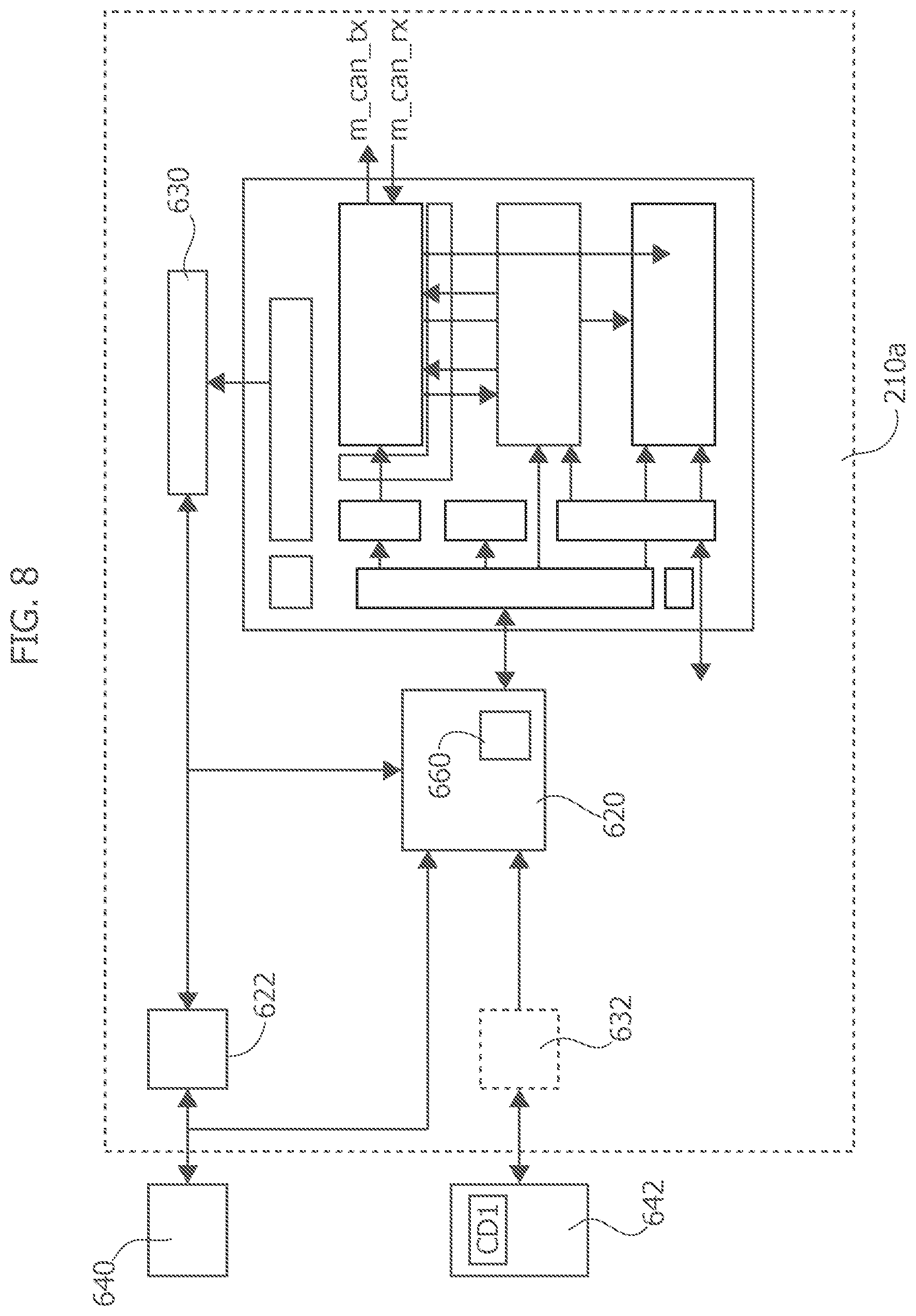 Patent US12613828 Figure 7 – Processing system, related integrated circuit, device and method