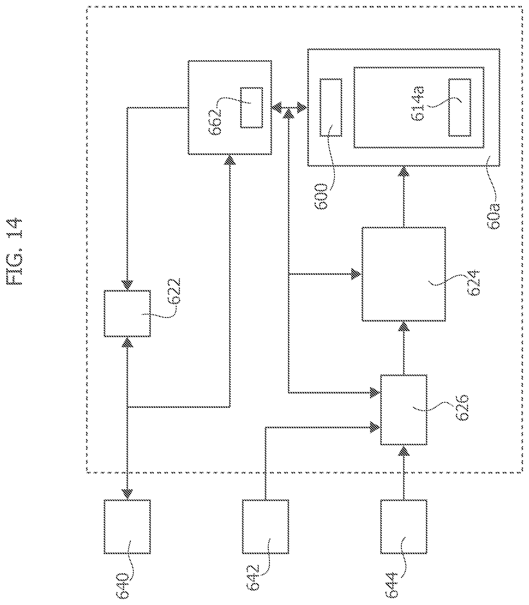 Patent US12613828 Figure 13 – Processing system, related integrated circuit, device and method