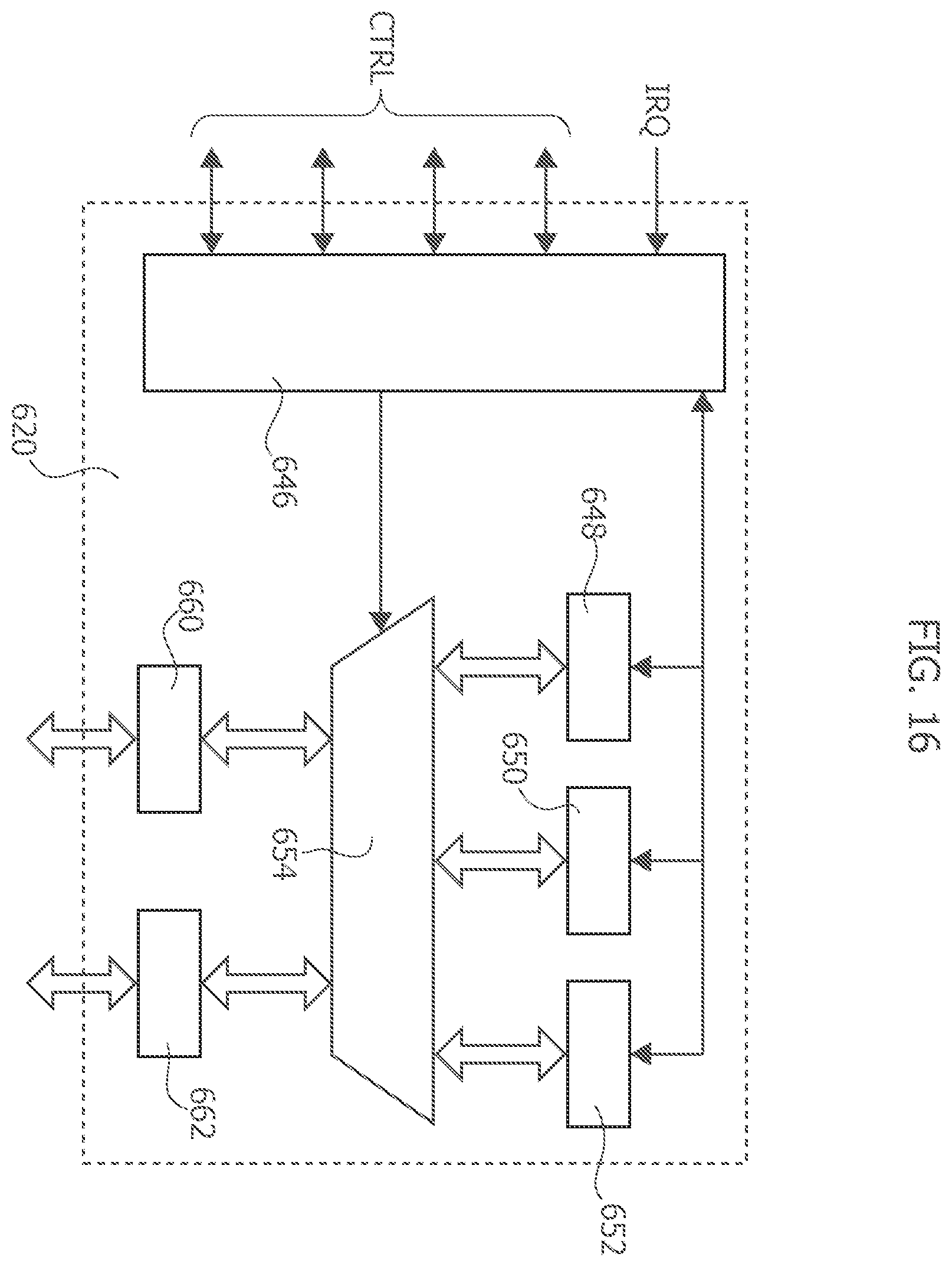 Patent US12613828 Figure 15 – Processing system, related integrated circuit, device and method