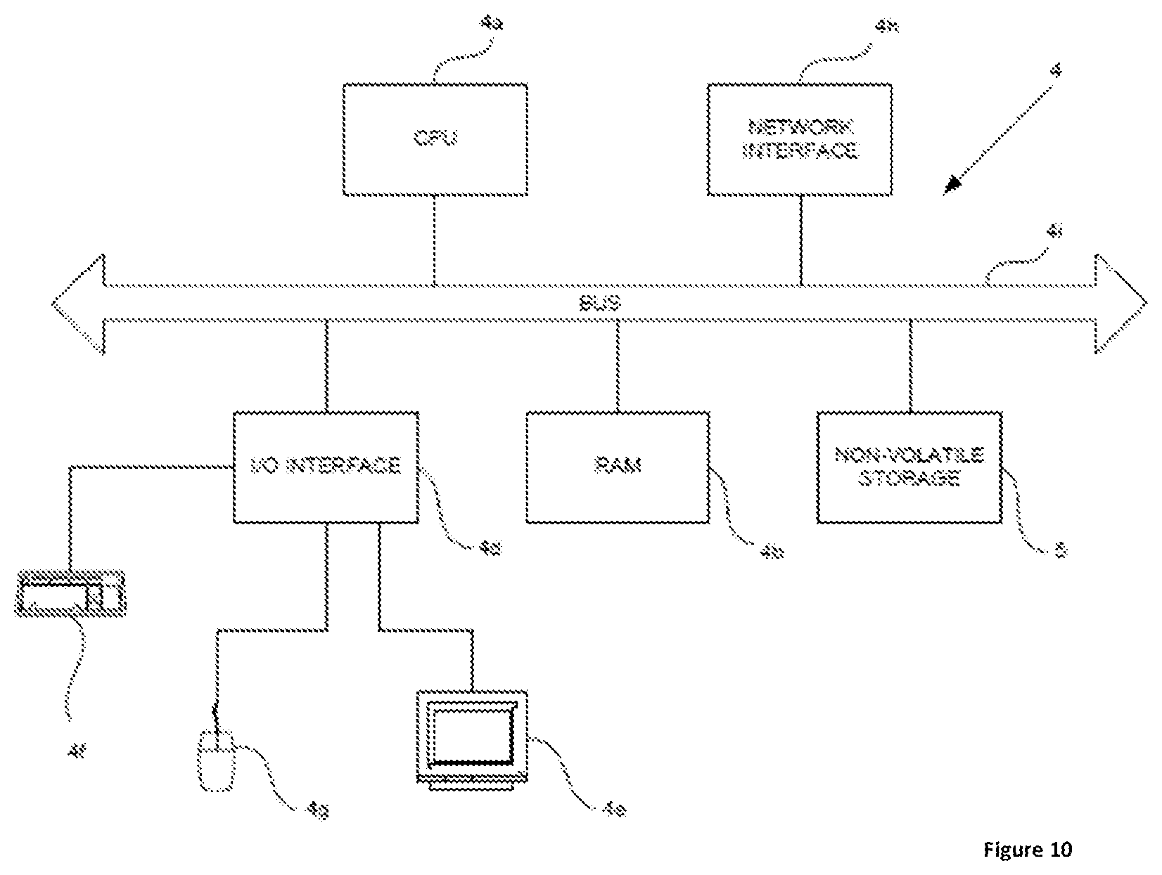 Patent US12613831 Figure 10 – Data preservation
