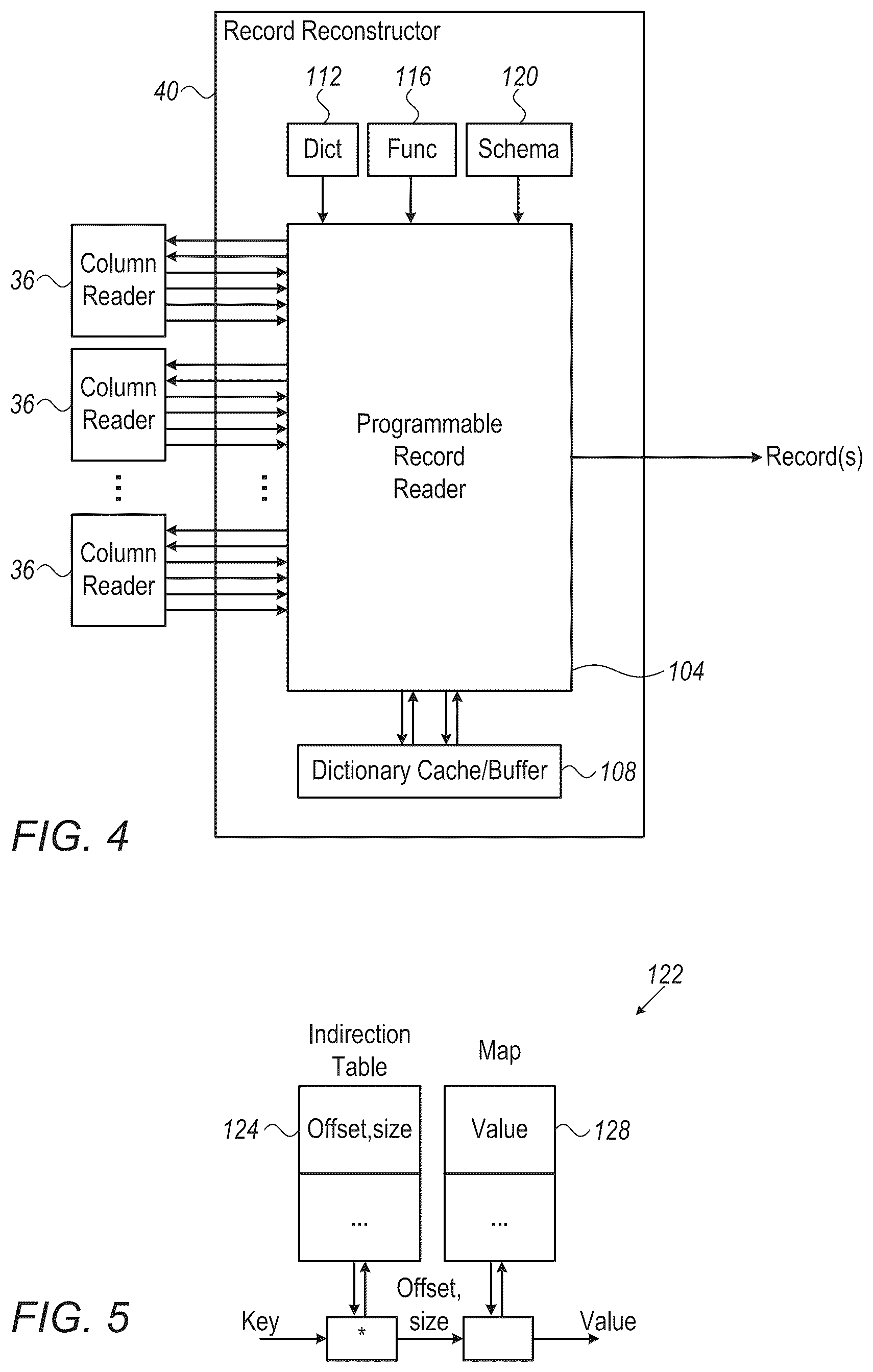 Patent US12613835 Figure 4 – Hardware-implemented file reader