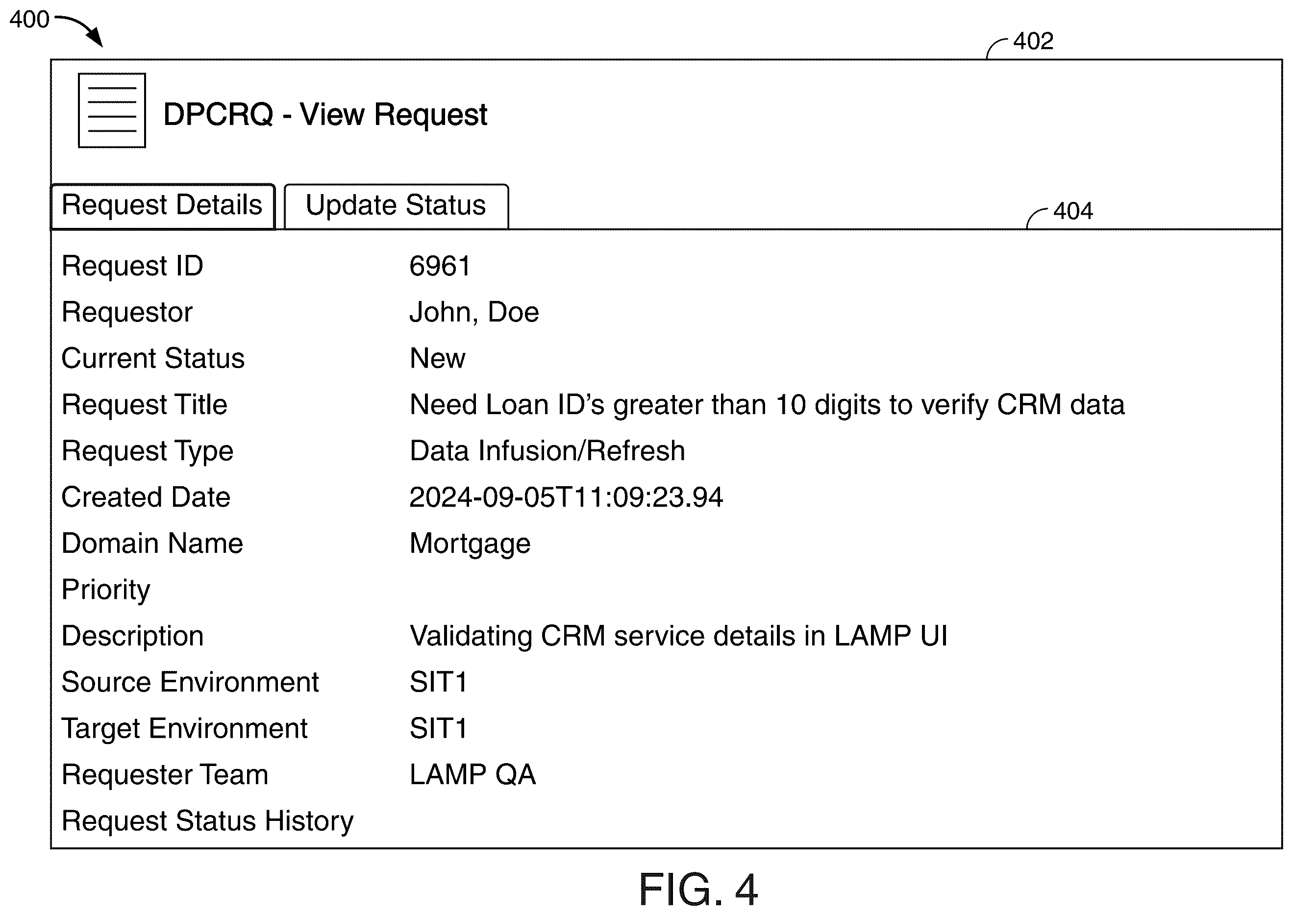 Patent US12613844 Figure 4 – Nondestructive data infusion for test data refresh