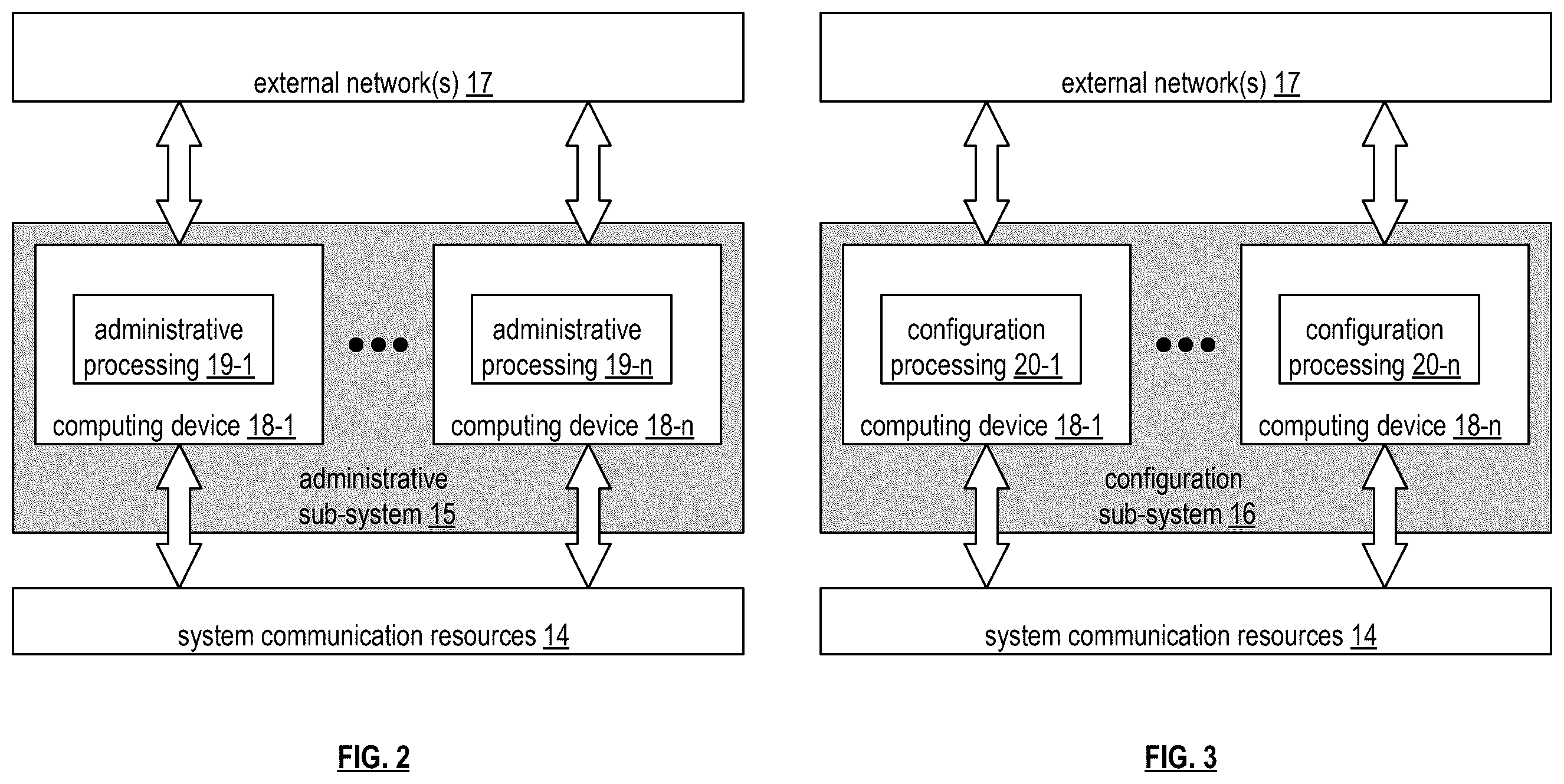 Patent US12613846 Figure 3 – Reading both pages and segments via applying a columnar-formatted structuring-based read process