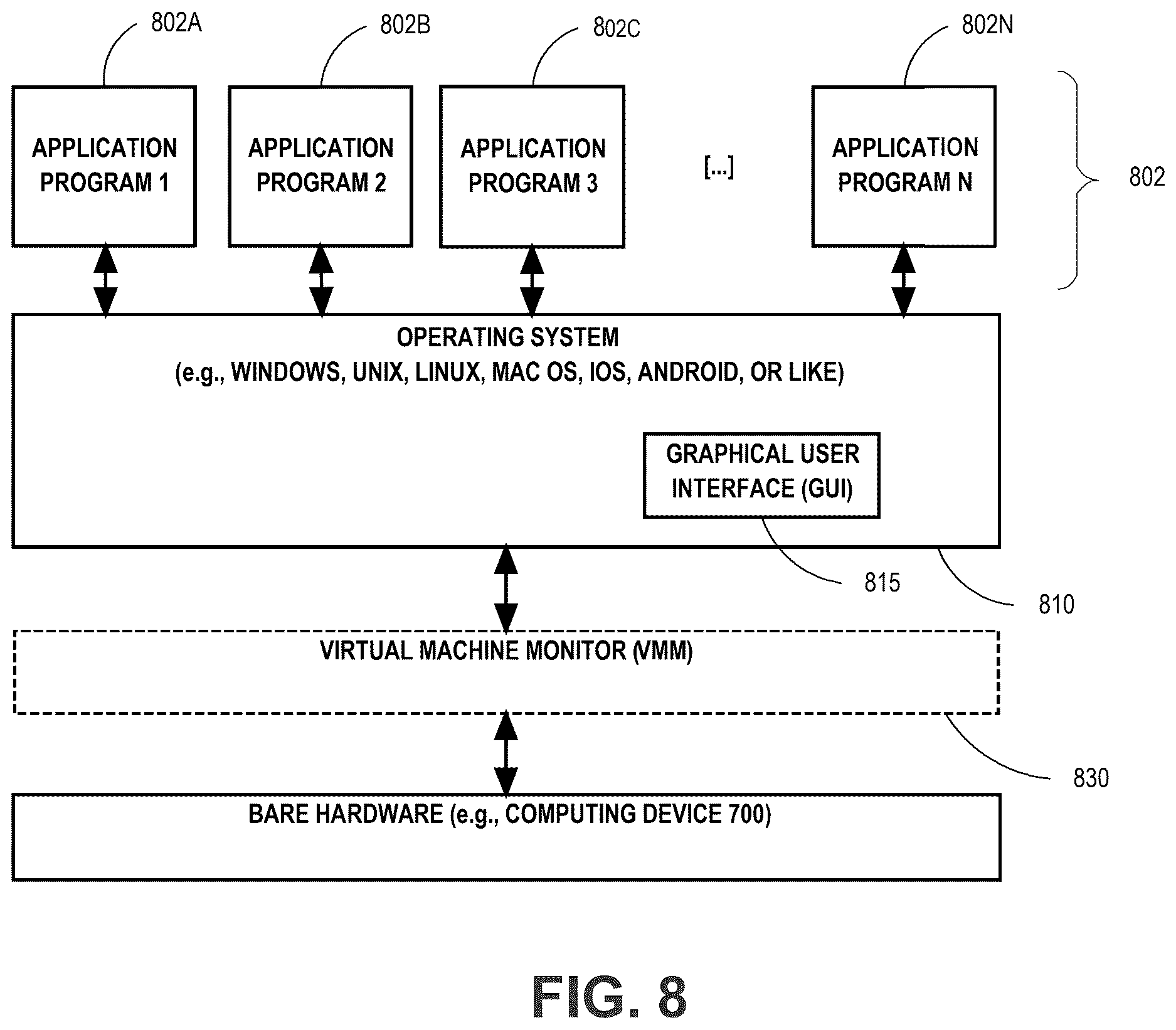 Patent US12613848 Figure 11 – Parallel construction algorithm for in-memory hierarchical navigable small world vector index in a relational database management system
