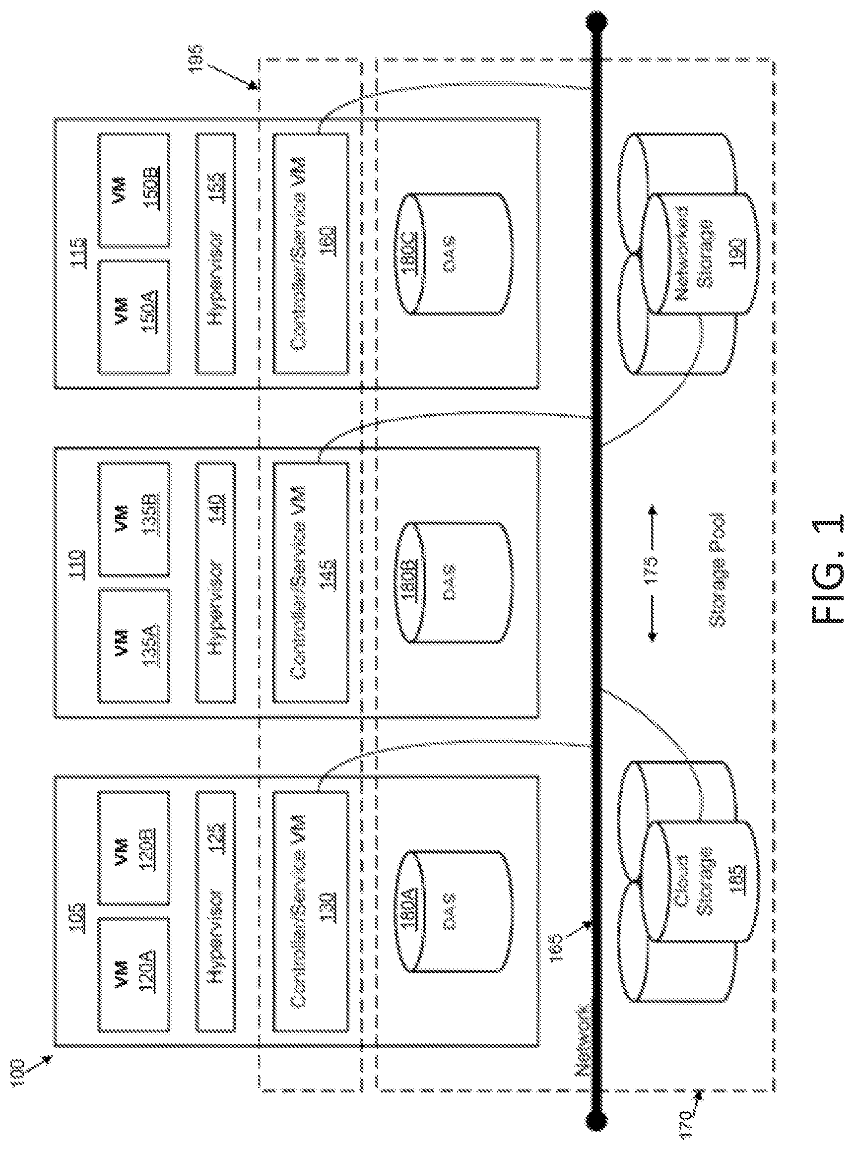 Patent US12613857 — Database server agent — Figure 1