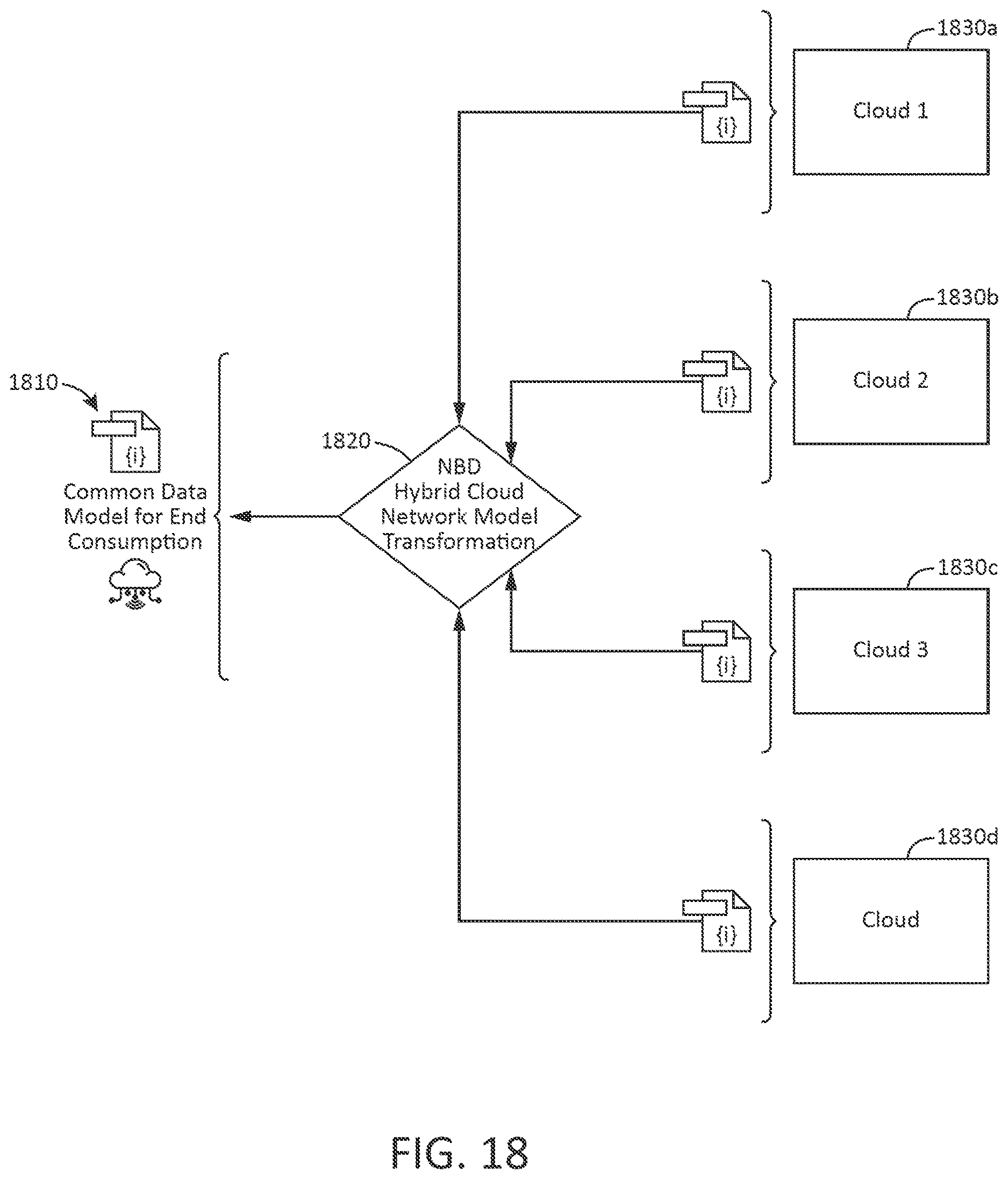Patent US12613857 Figure 18 – Database server agent