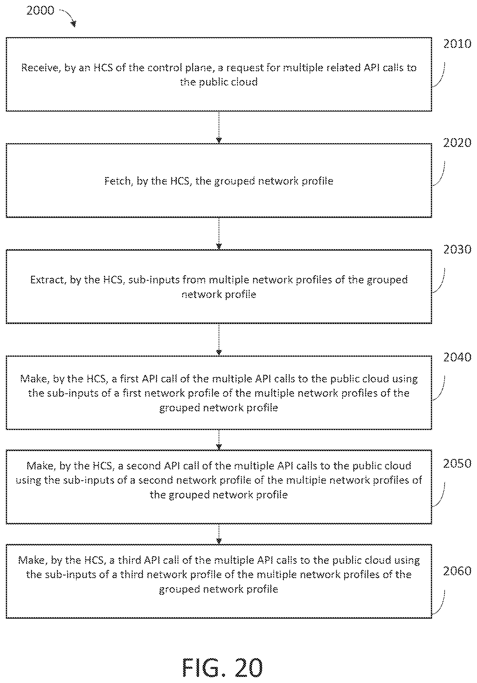 Patent US12613857 Figure 20 – Database server agent
