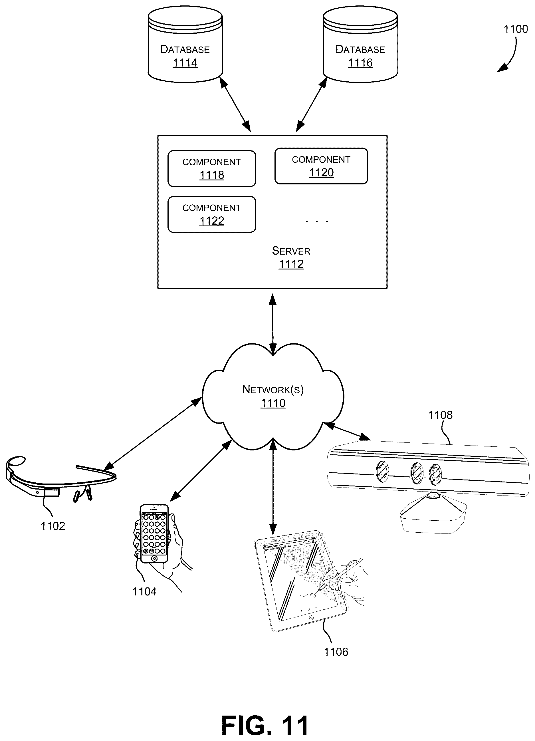 Patent US12613858 Figure 13 – Consolidating change requests in data hierarchies