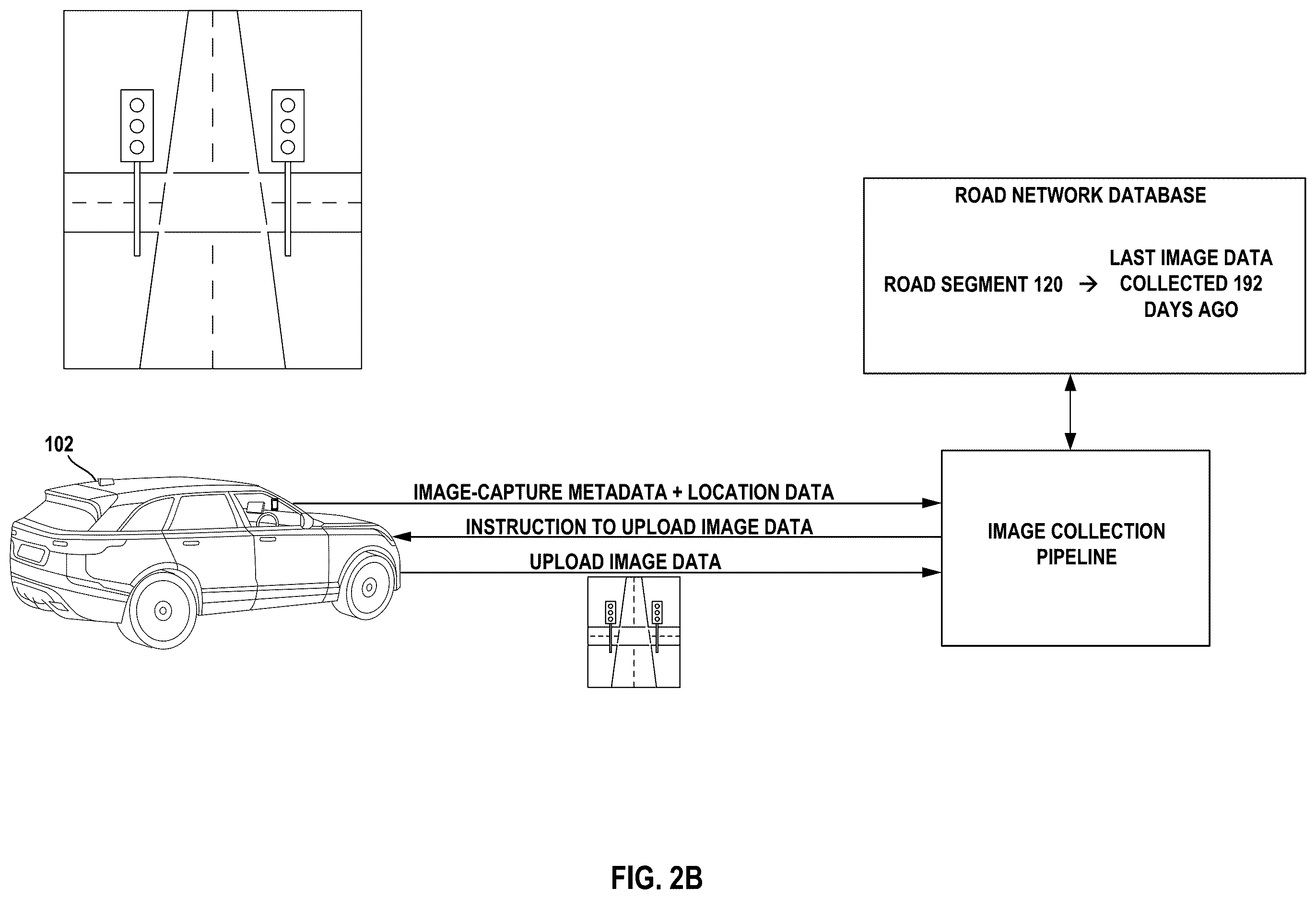 Patent US12613860 Figure 3 – Systems and methods for updating maps and evaluating map accuracy based on collected image data