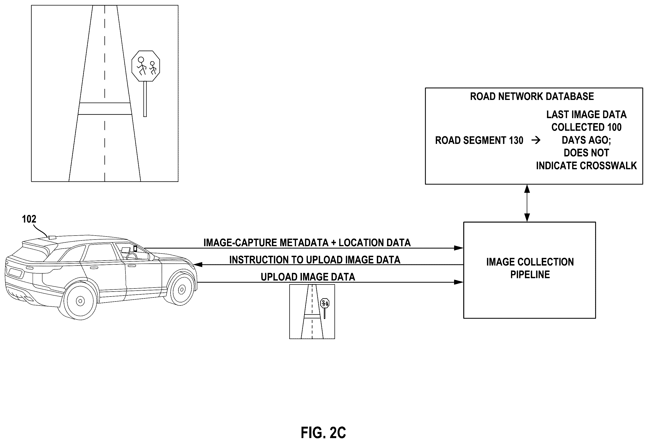 Patent US12613860 Figure 4 – Systems and methods for updating maps and evaluating map accuracy based on collected image data