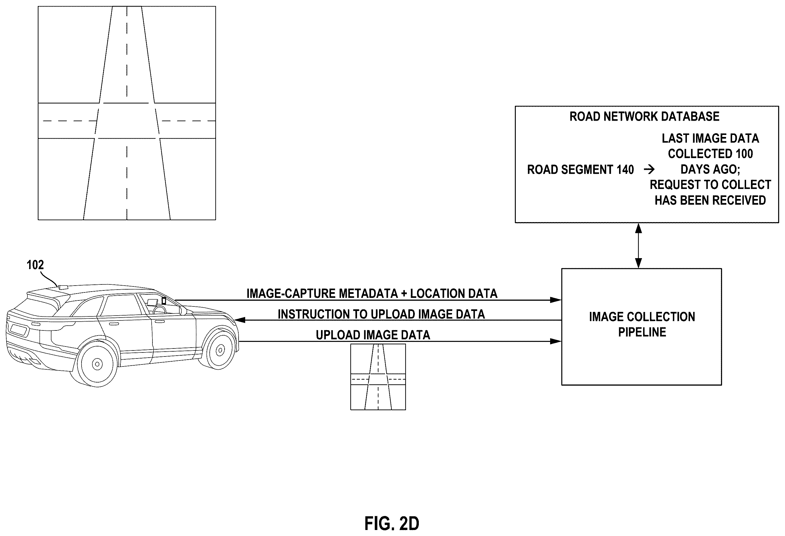 Patent US12613860 Figure 5 – Systems and methods for updating maps and evaluating map accuracy based on collected image data