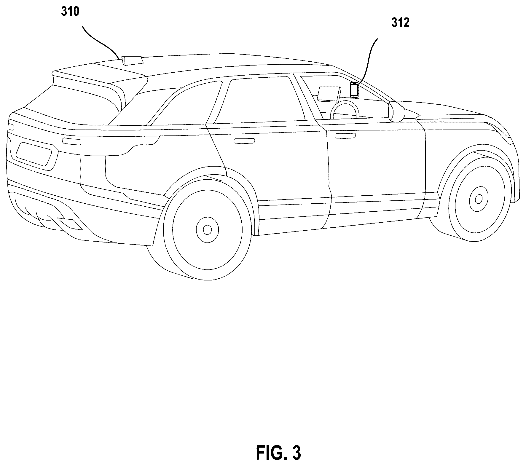 Patent US12613860 Figure 6 – Systems and methods for updating maps and evaluating map accuracy based on collected image data
