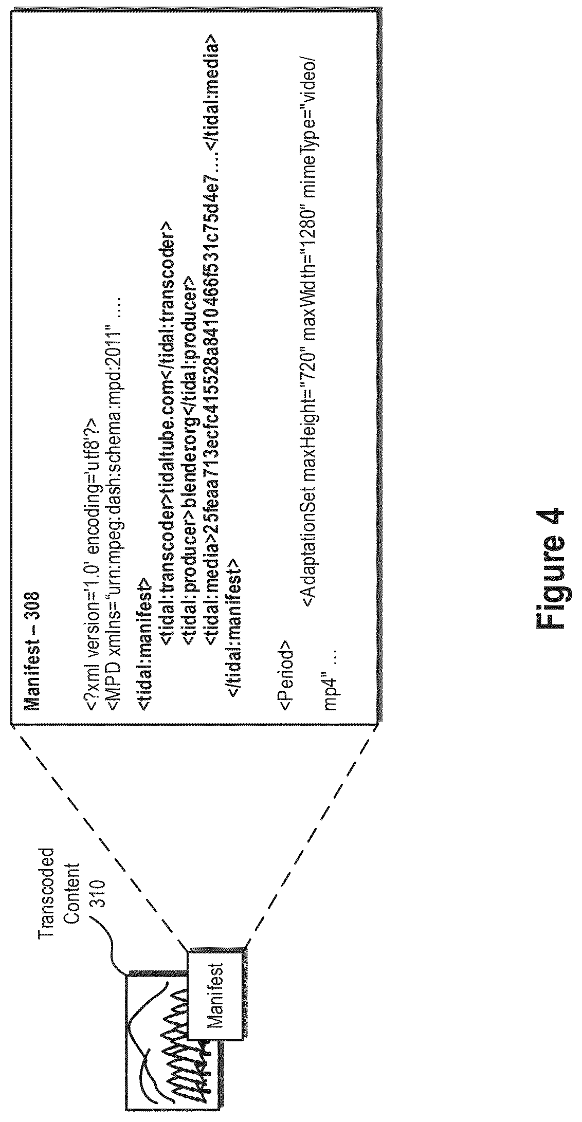 Patent US12613861 Figure 4 – Digital content integrity verification systems and methods