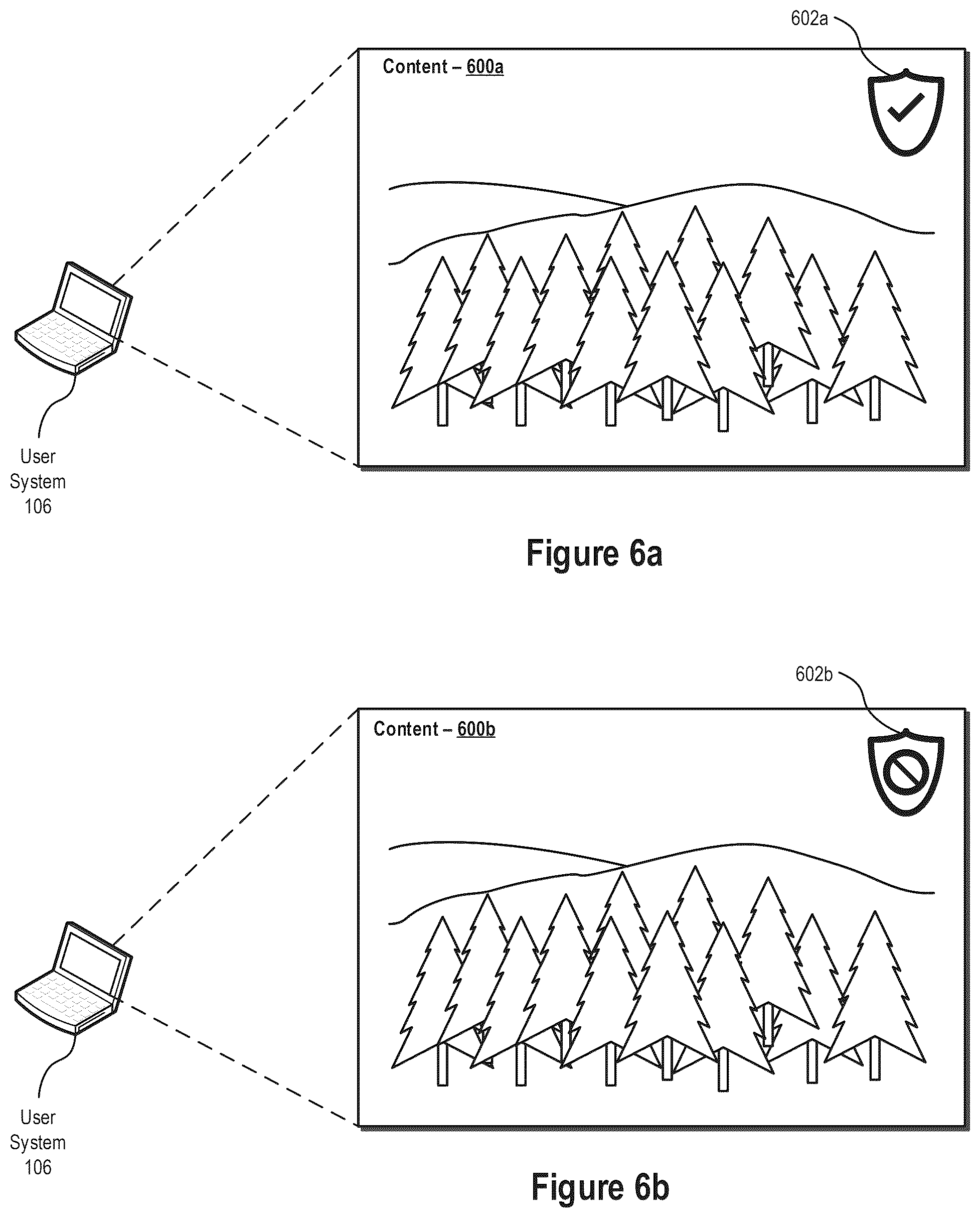 Patent US12613861 Figure 6 – Digital content integrity verification systems and methods