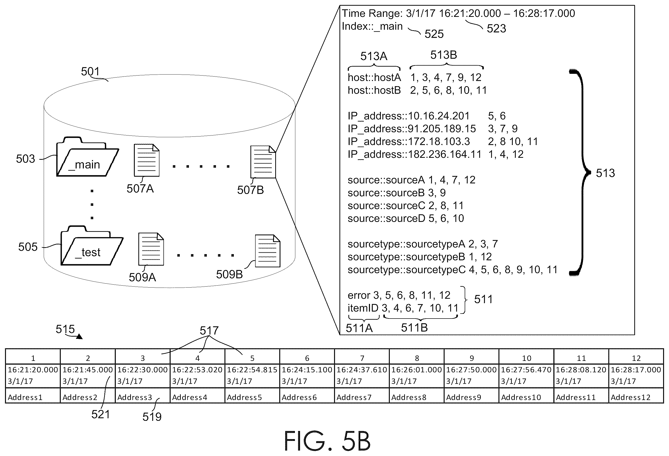 Patent US12613864 Figure 6 – Using worker nodes to process results of a subquery