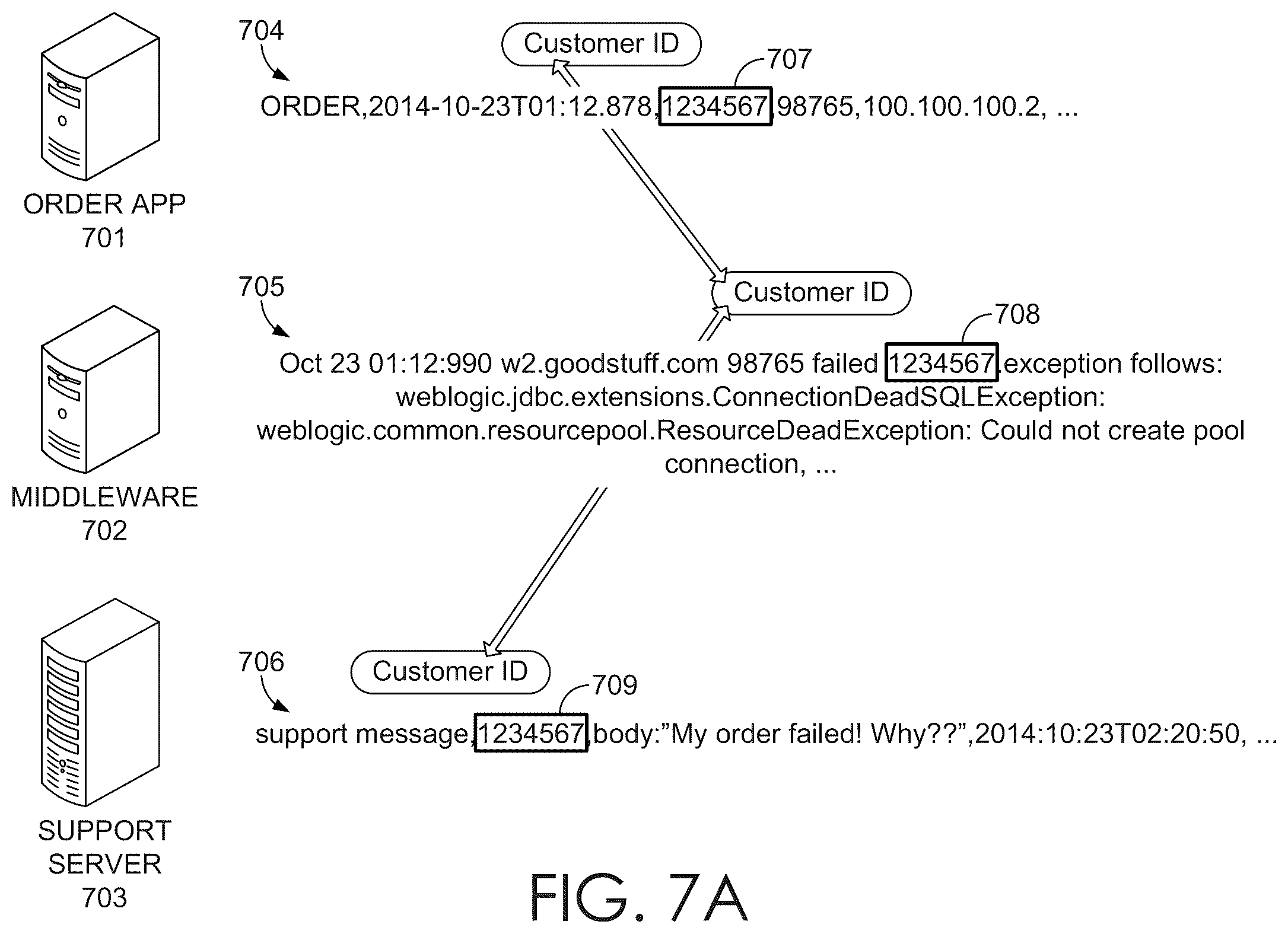 Patent US12613864 Figure 10 – Using worker nodes to process results of a subquery