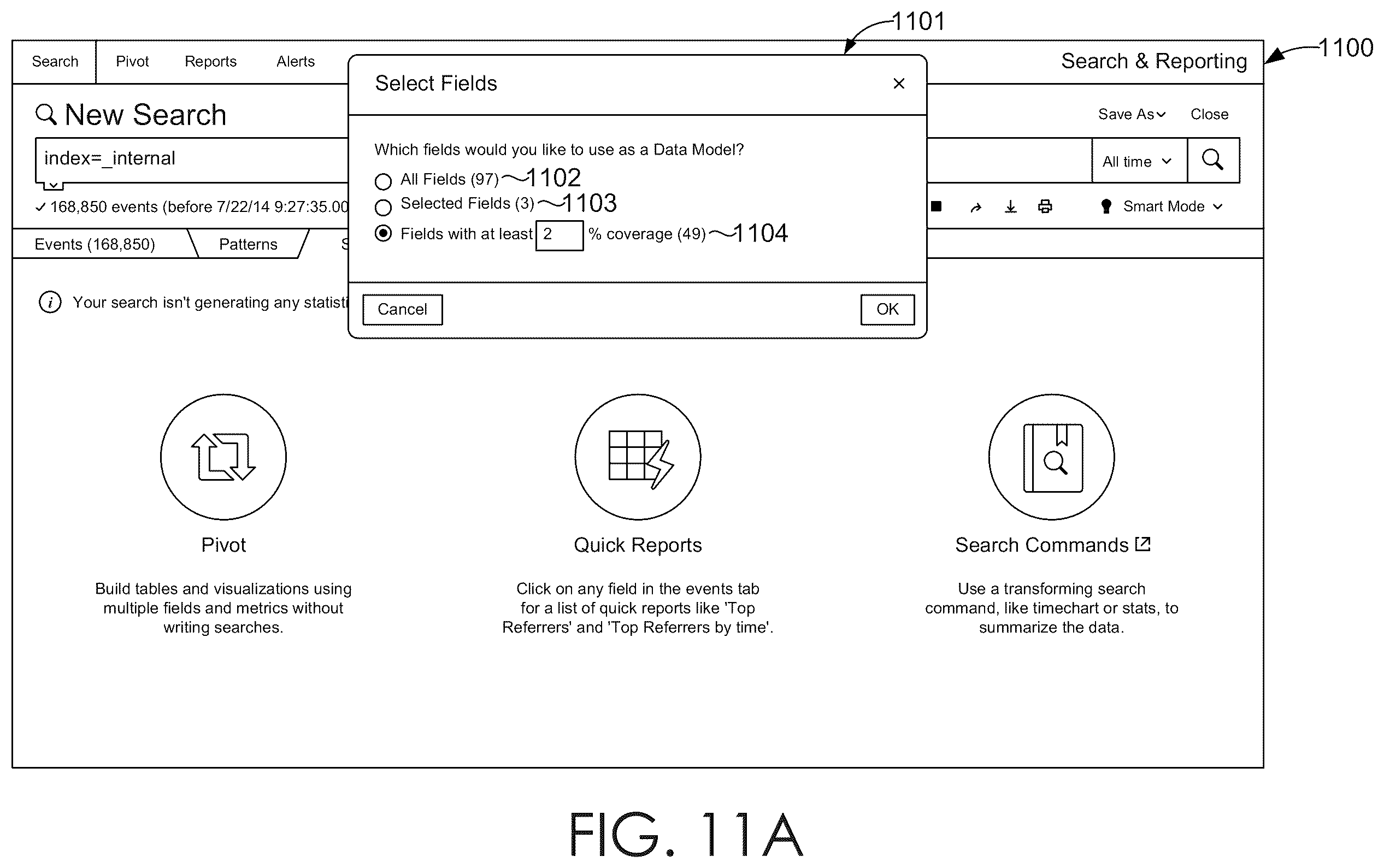 Patent US12613864 Figure 17 – Using worker nodes to process results of a subquery