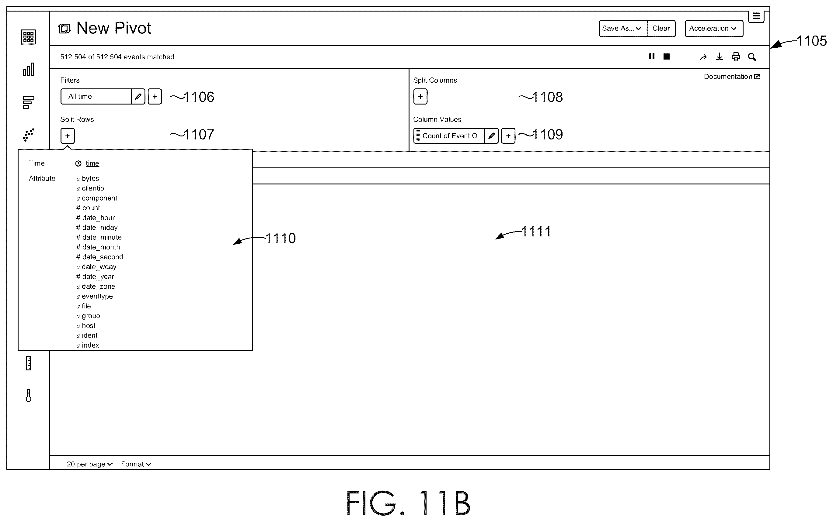 Patent US12613864 Figure 18 – Using worker nodes to process results of a subquery