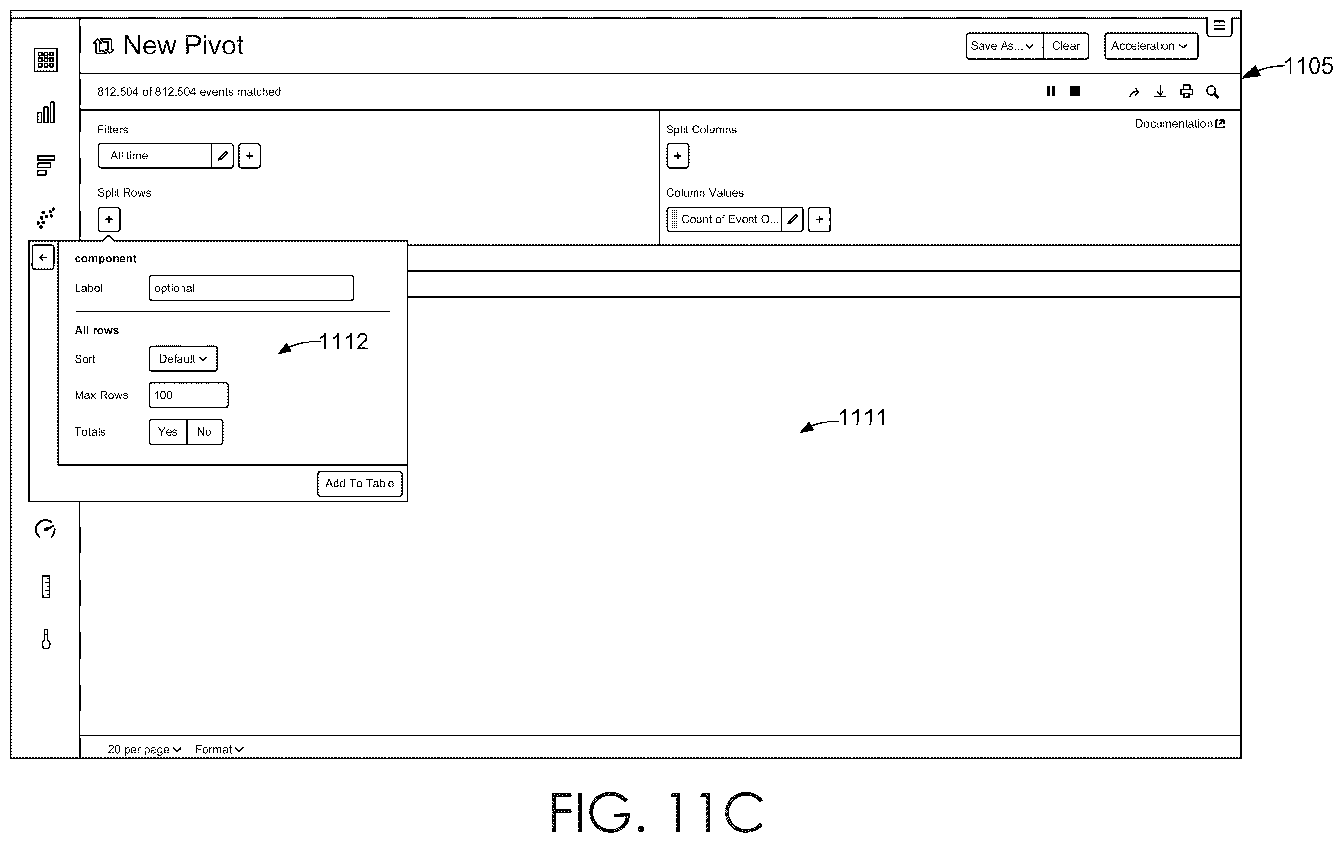 Patent US12613864 Figure 19 – Using worker nodes to process results of a subquery