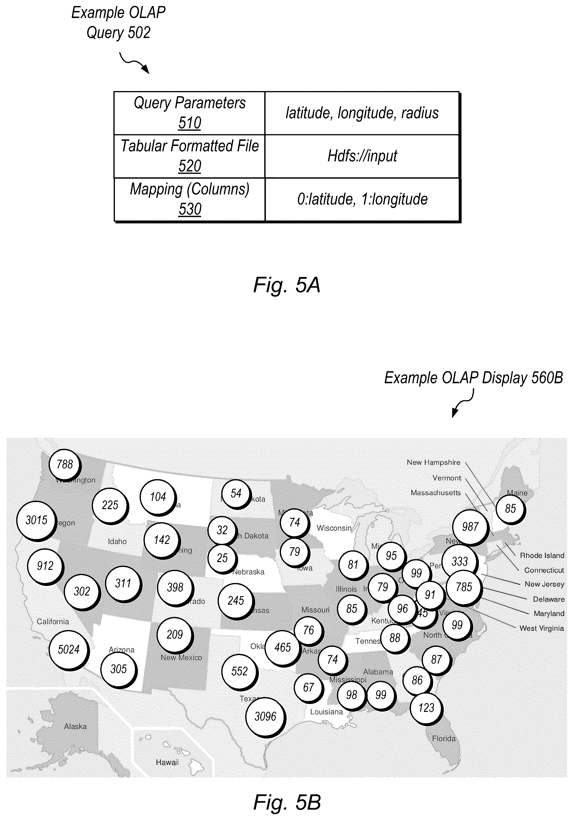 Patent US12613868 Figure 6 – Bifurcated system for querying multiple data types