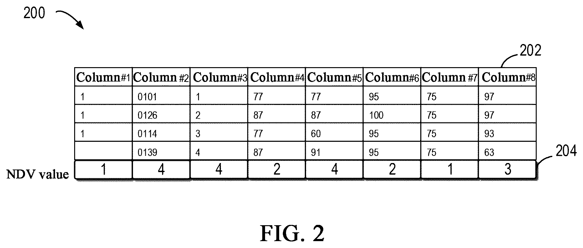 Patent US12613869 Figure 2 – Method, apparatus, electronic device, and medium for processing database query