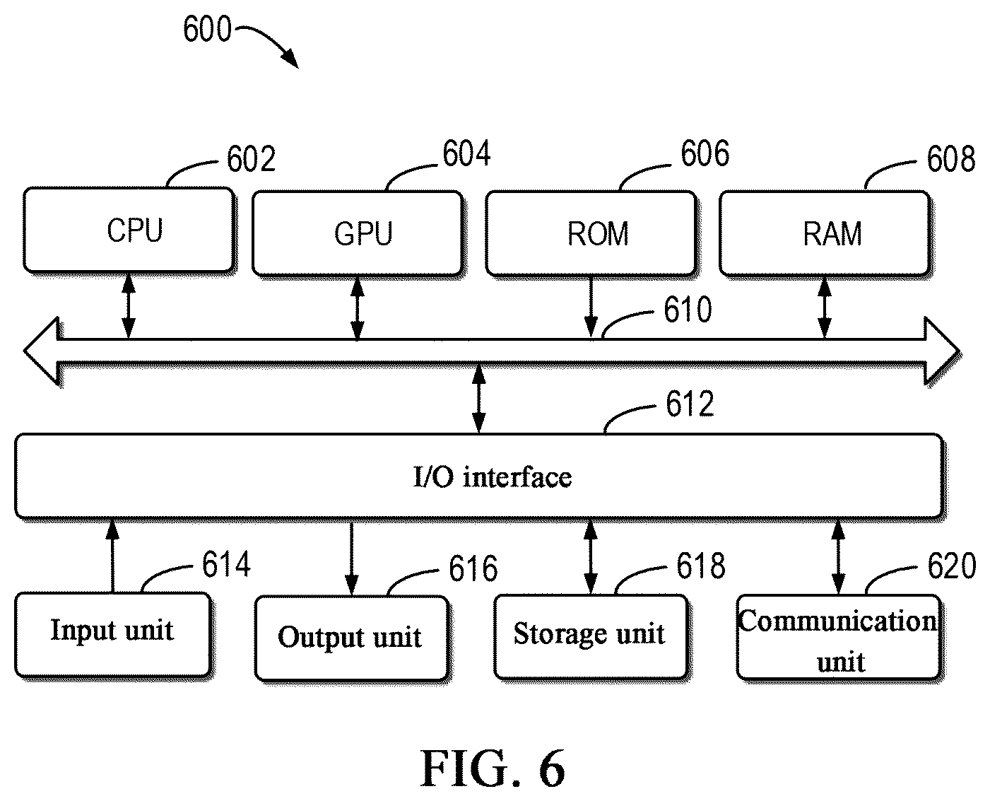 Patent US12613869 Figure 6 – Method, apparatus, electronic device, and medium for processing database query