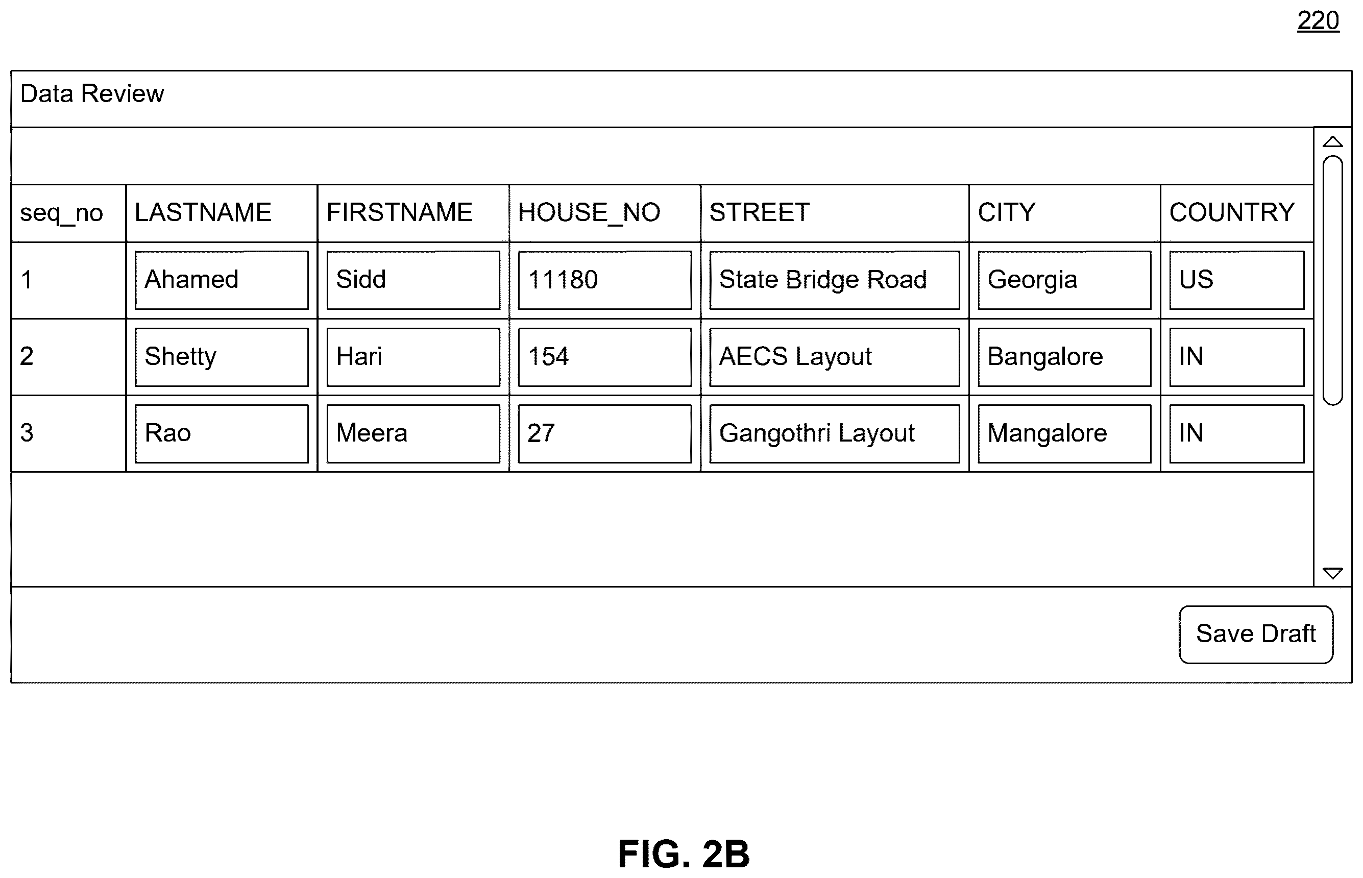 Patent US12613870 Figure 3 – Data extraction, object creation, and query system leveraging LLM capabilities