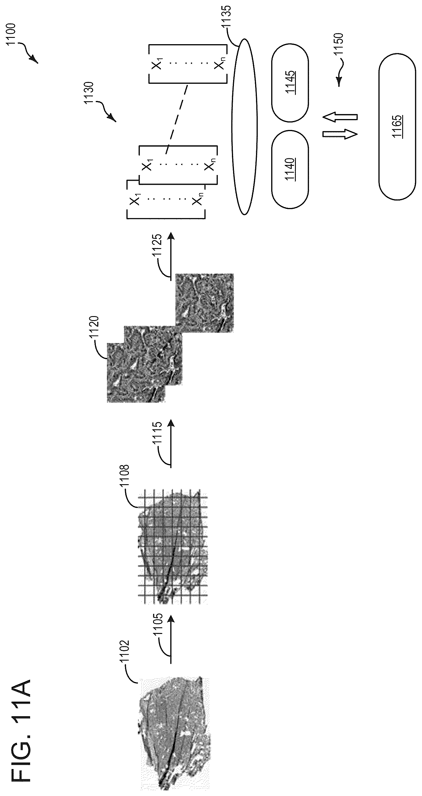 Patent US12613871 Figure 12 – System and method for integrating data for precision medicine