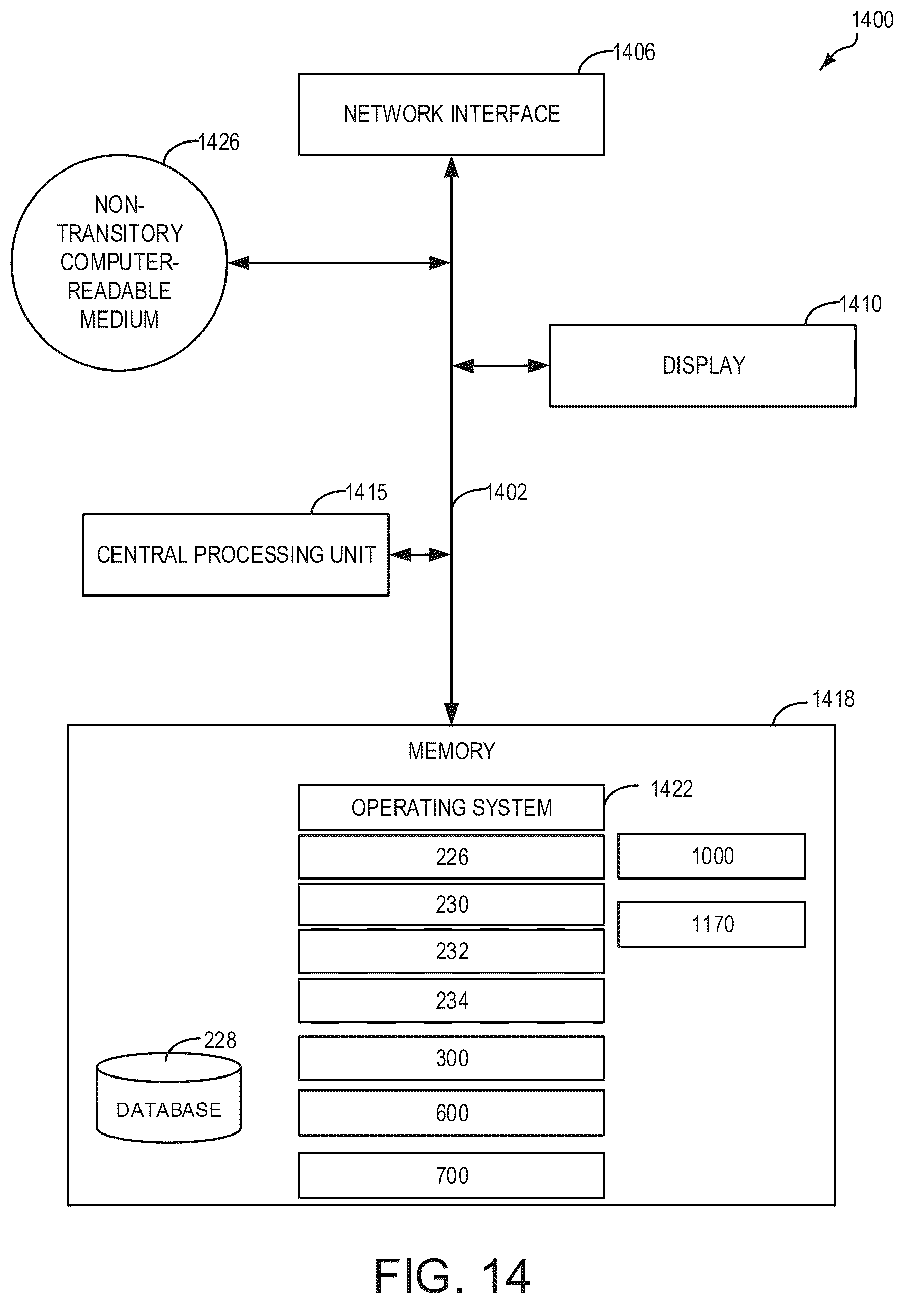 Patent US12613871 Figure 16 – System and method for integrating data for precision medicine